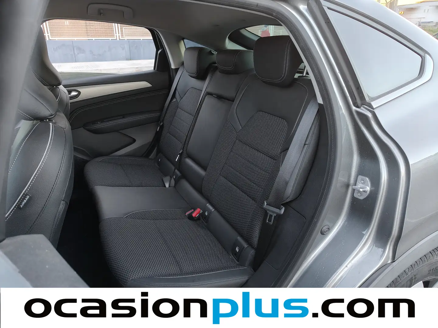 Foto Renault Arkana Renault Arkana Zen E-Tech Híbrido (145 CV)