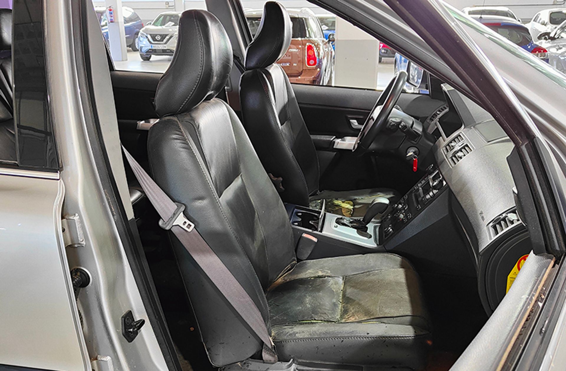 Volvo XC90 T6 4x4 7 plazas - foto 17