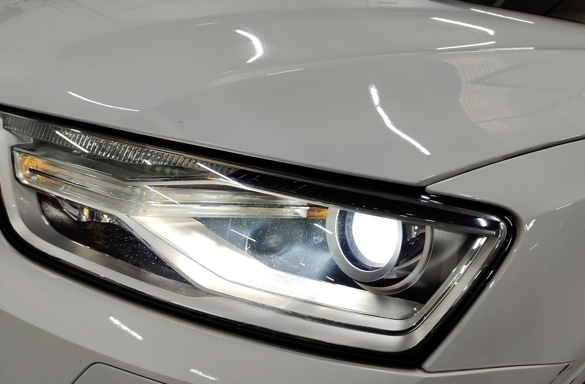 Audi Q3 sport edition 2.0 TDI quattro S tronic - foto 14