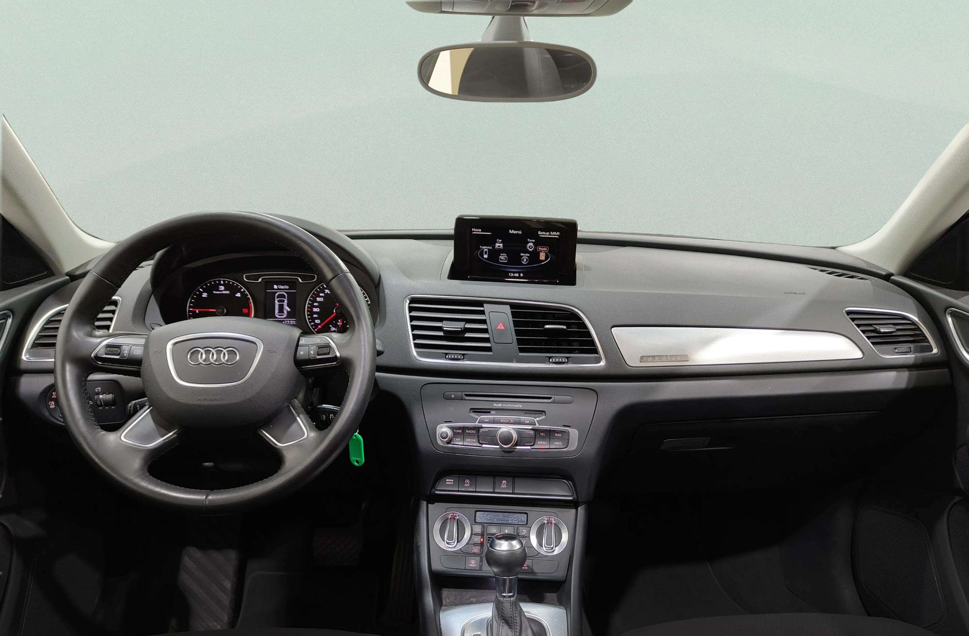 Audi Q3 Ambiente 2.0 TDI quattro S tronic - foto 7