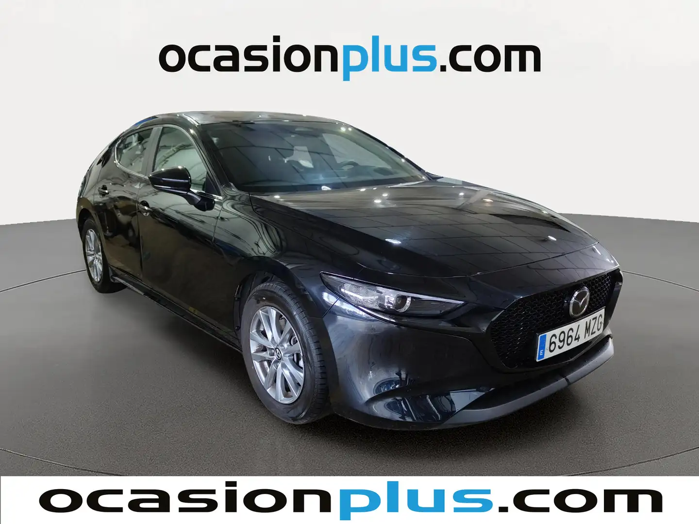 Foto Mazda Mazda3 Mazda Mazda 3 2.5L E-SKY G MHEV Prime-line (140 CV)