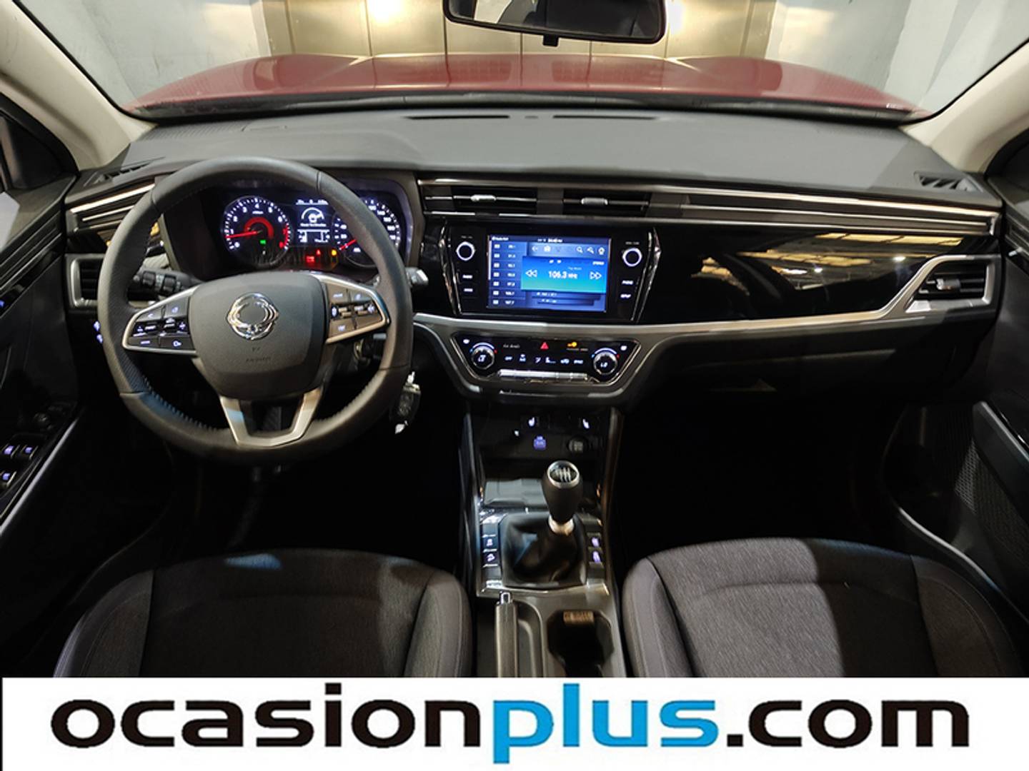 Foto SsangYong Korando Ssangyong Korando G15T Urban (163 CV)