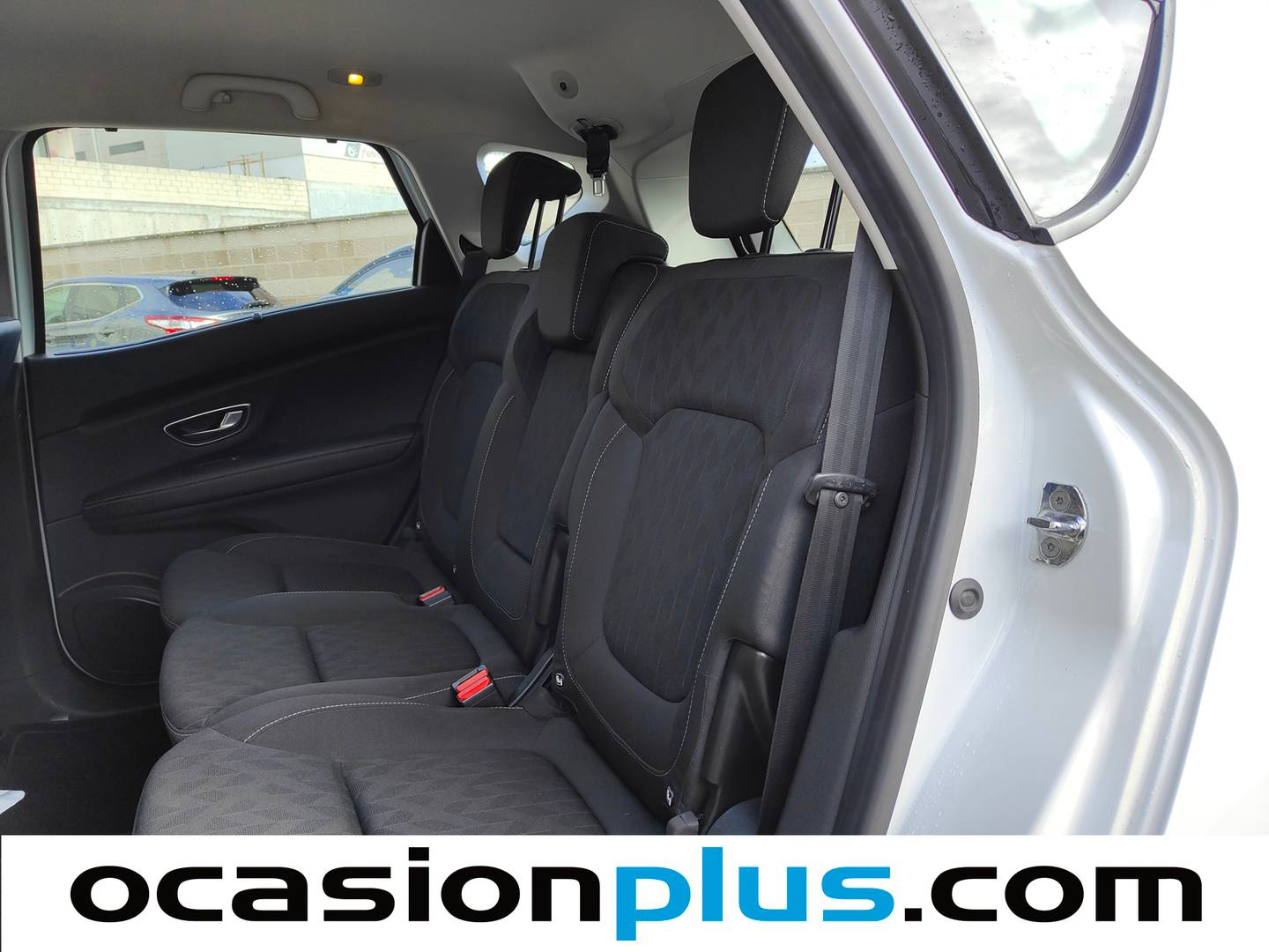 Foto Renault Grand Scénic Renault Grand Scenic Limited TCe (140 CV) EDC GPF 7 Plazas