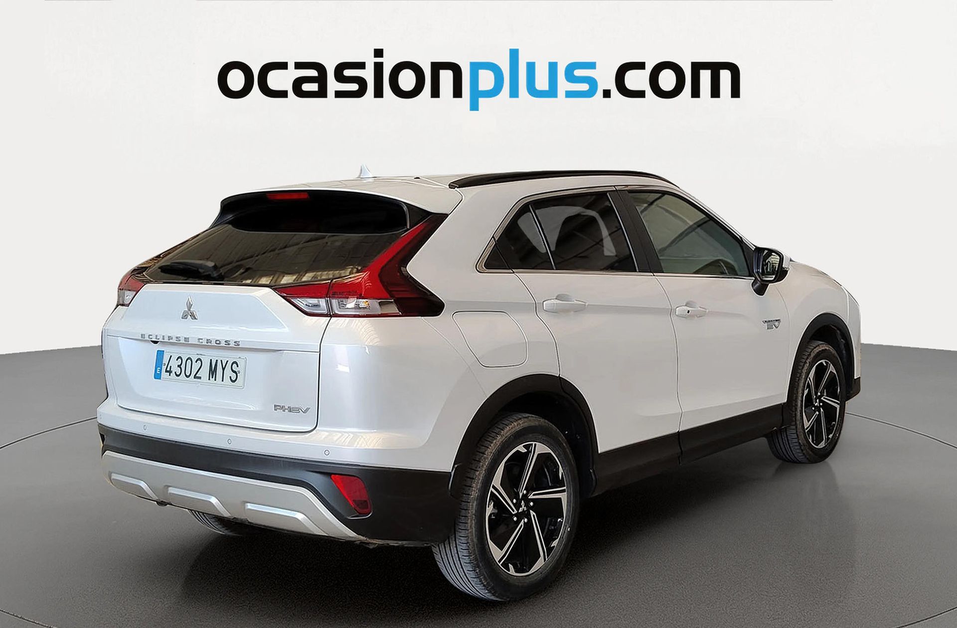 Mitsubishi Eclipse Cross 2.4 PHEV Kaiteki 4WD - foto 4