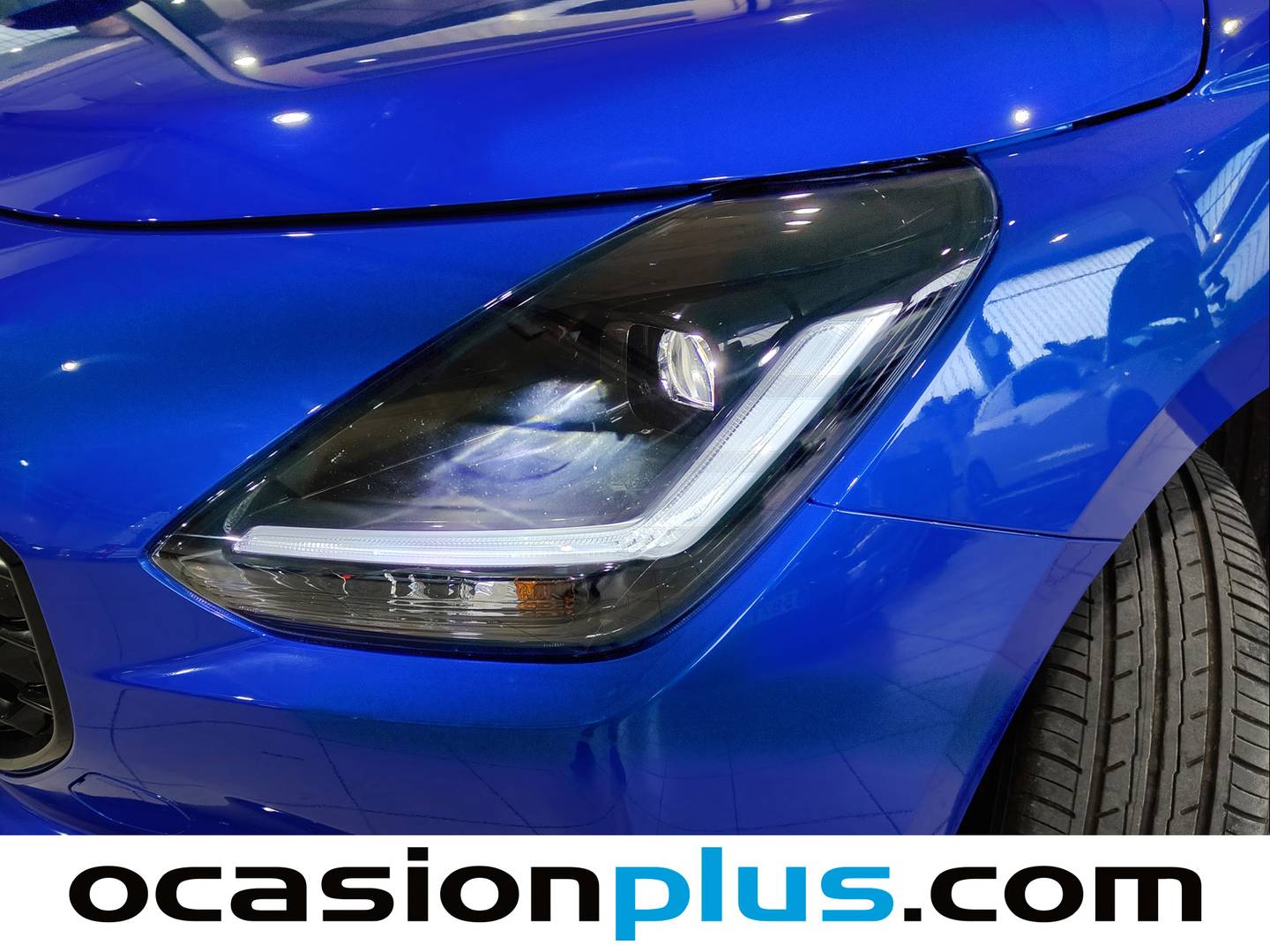 Suzuki Swift Suzuki Swift 1.2 Mild Hybrid S2 4WD (83 CV) km 0