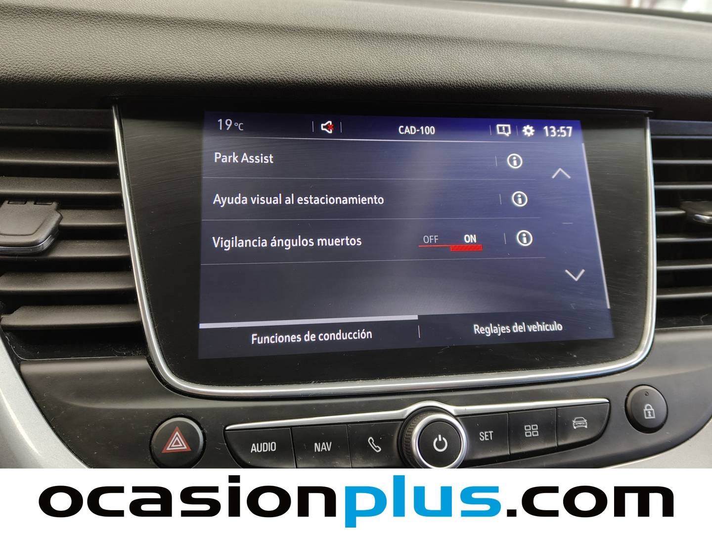 Foto Opel Grandland X Opel Grandland X 2.0 CDTi Ultimate Auto  (177 CV)