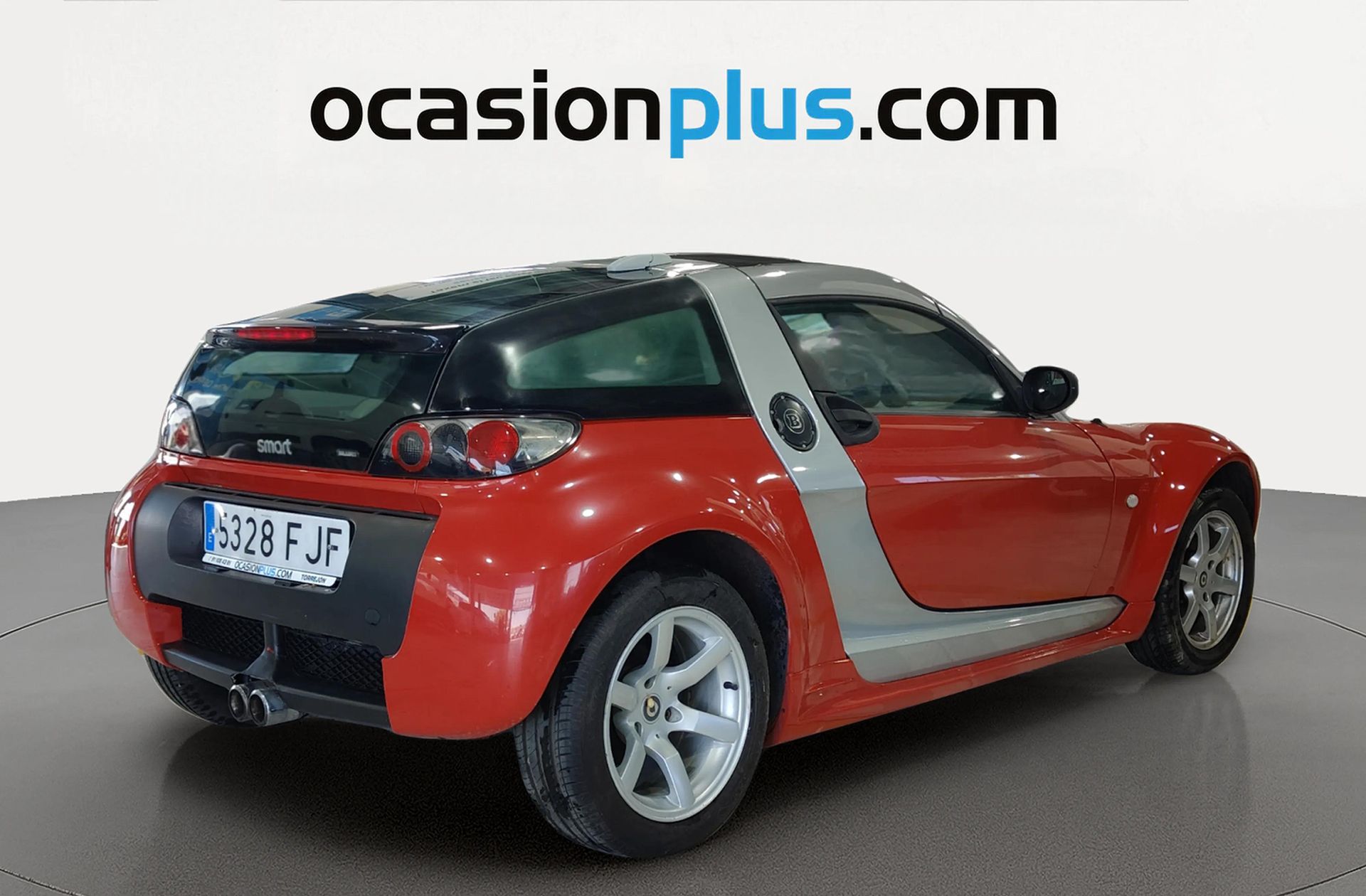 smart roadster Coupe - foto 3