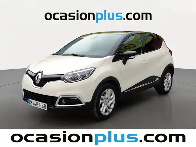 Renault Captur Zen Energy S&S dCi (90 CV) de segunda mano