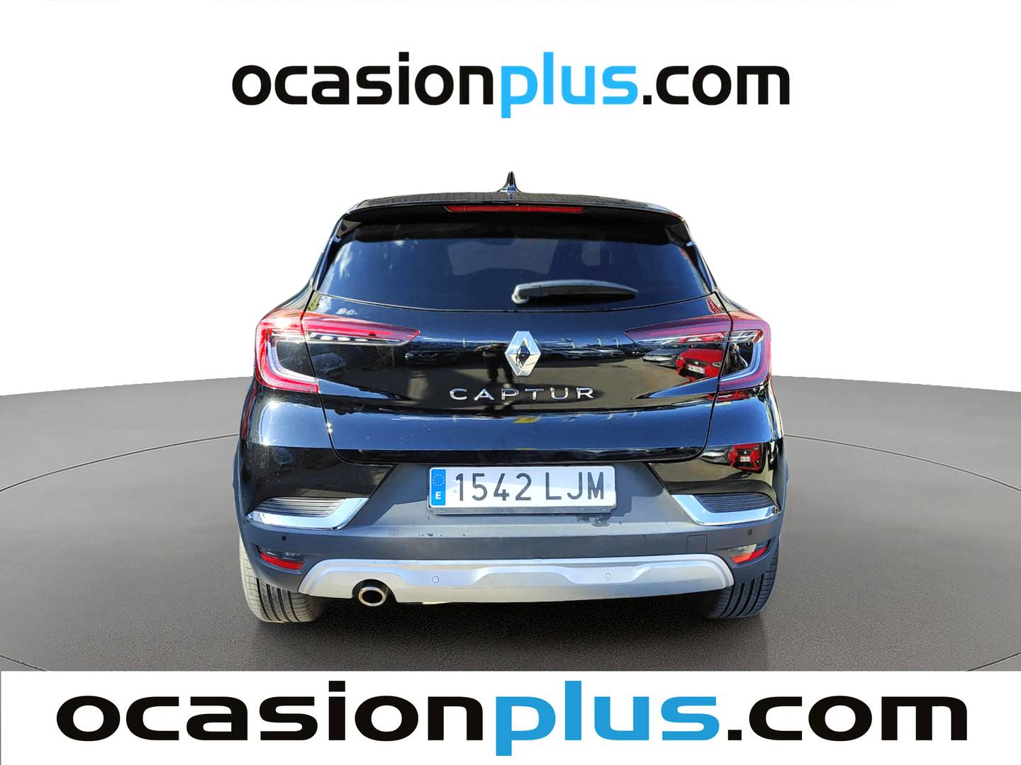 Renault Captur Renault Captur Zen TCe (130 CV) GPF barato