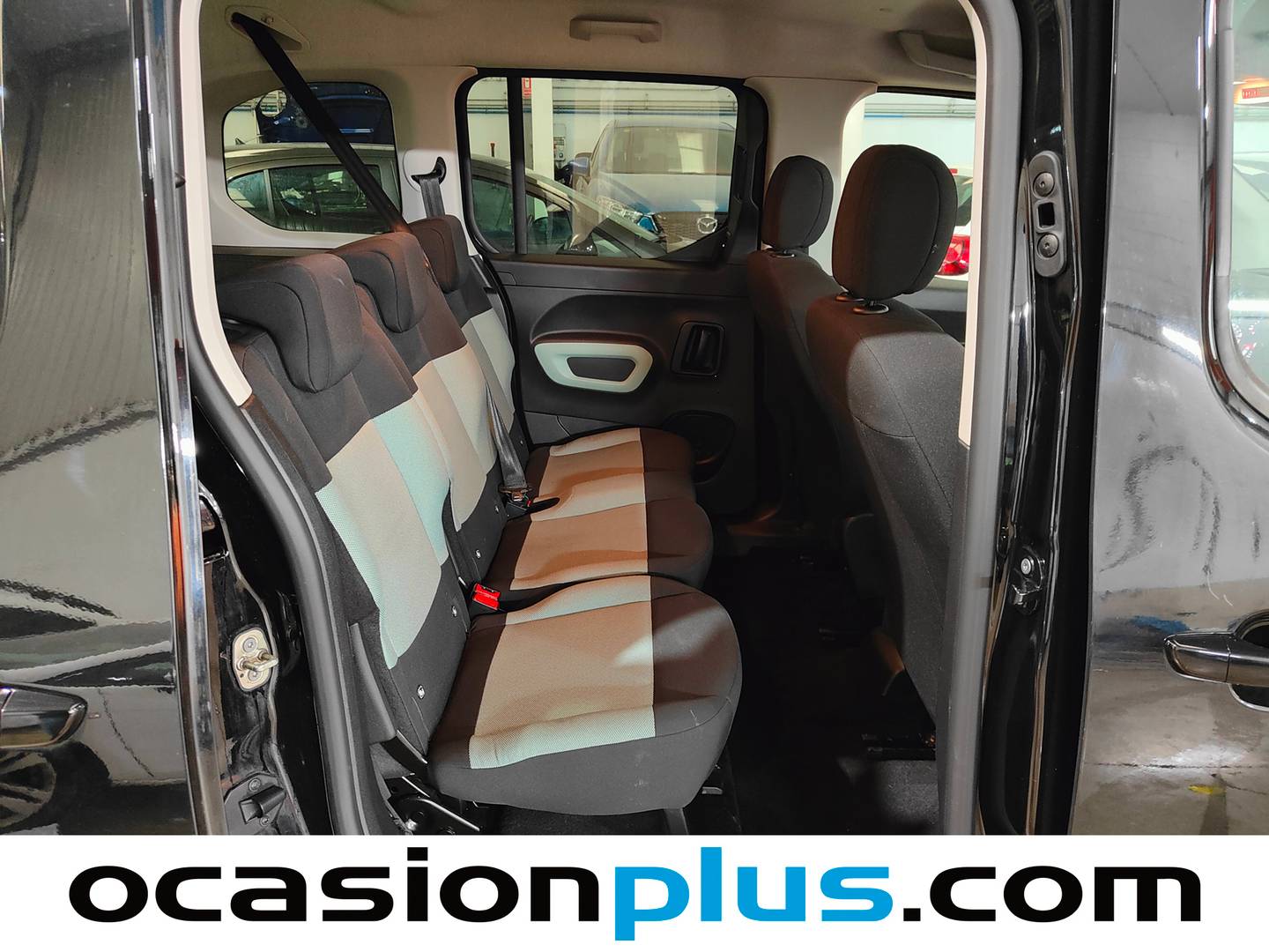 Foto Citroën Berlingo Citroen Berlingo Combi BlueHDi 100 S&S Talla M 100 Años (102 CV)