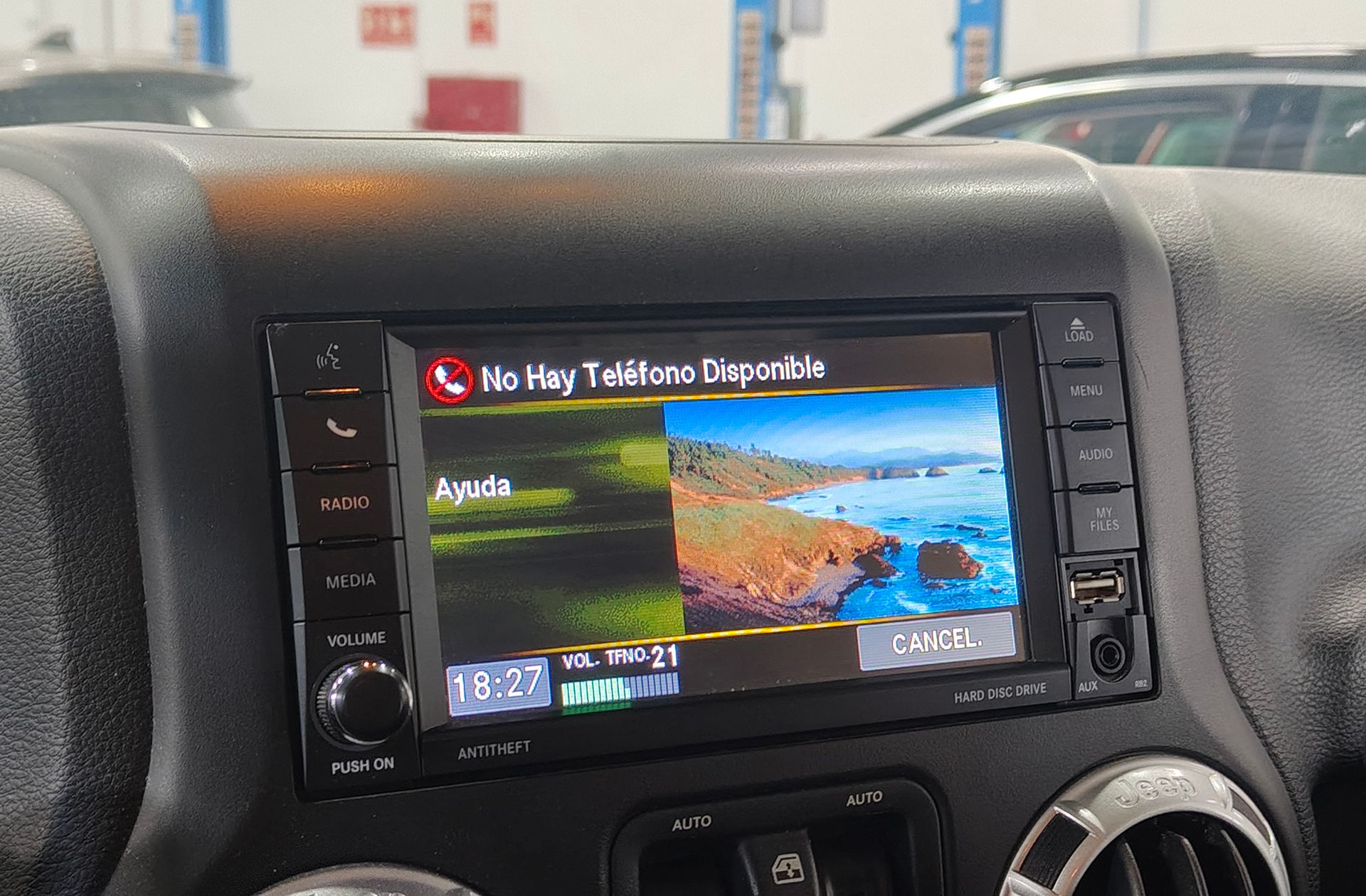 Jeep Wrangler 2.8 CRD Sahara - foto 28