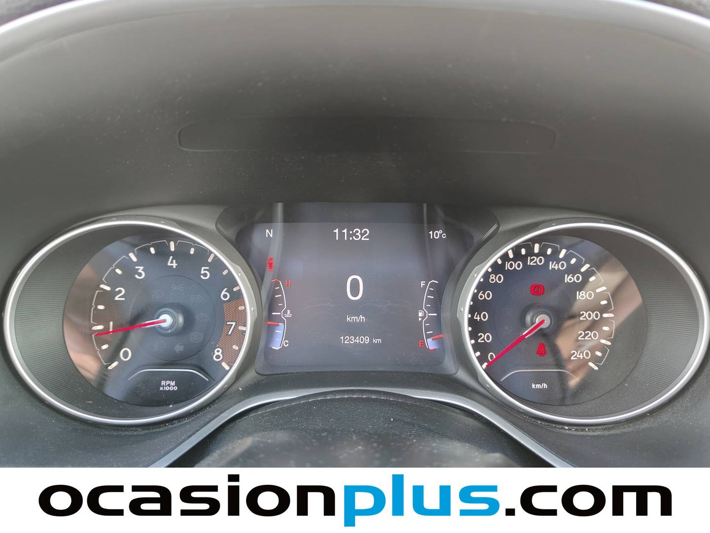 Jeep Compass Jeep Compass 1.4 Multiair Limited 4x2 (140 CV) de segunda mano