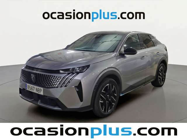 Peugeot 3008 Hybrid 145 Allure eDCS6 (145 CV) de segunda mano