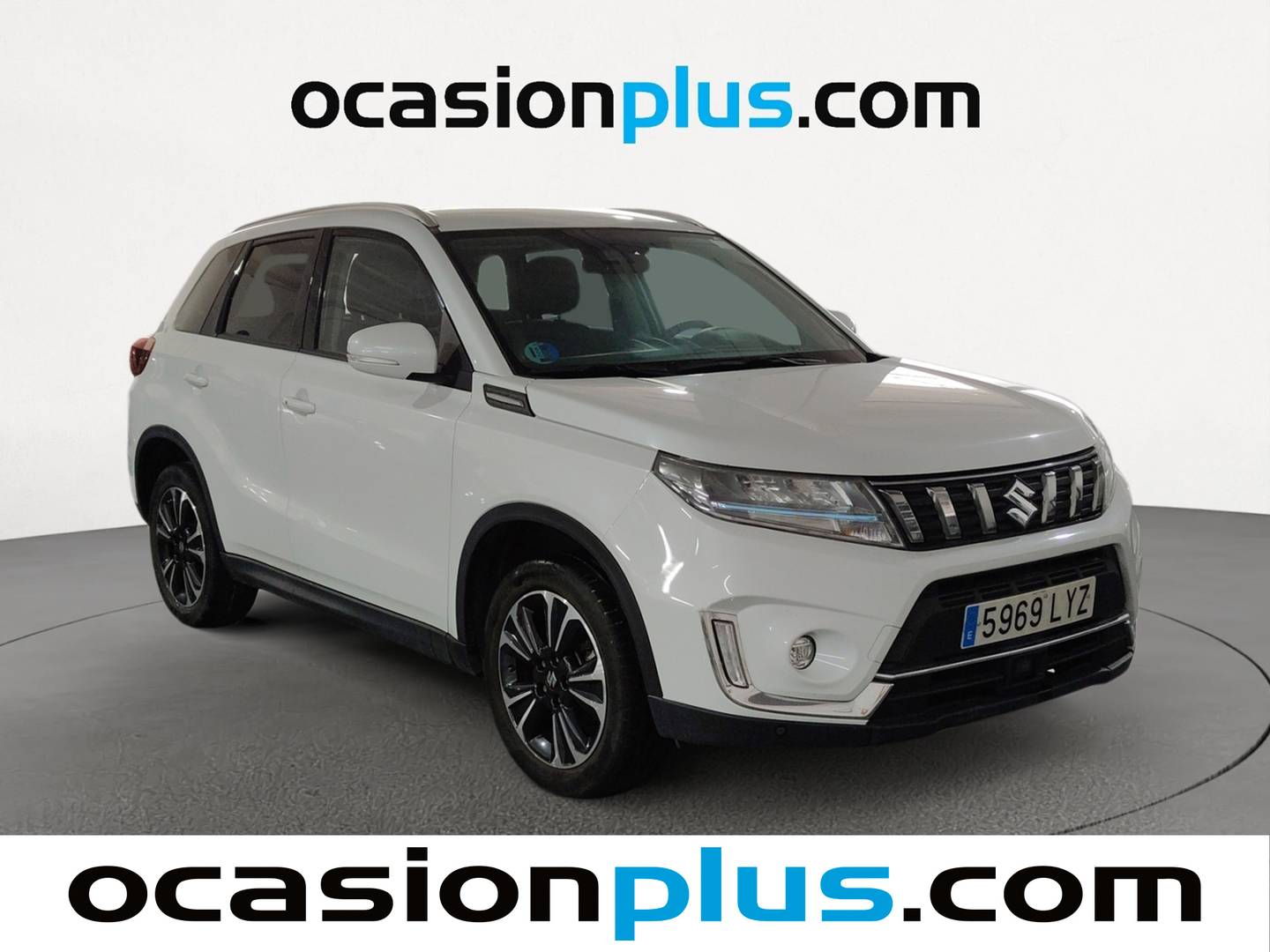 Foto Suzuki Vitara Suzuki Vitara 1.5 Hybrid GLX Strong 4WD Auto (116 CV)