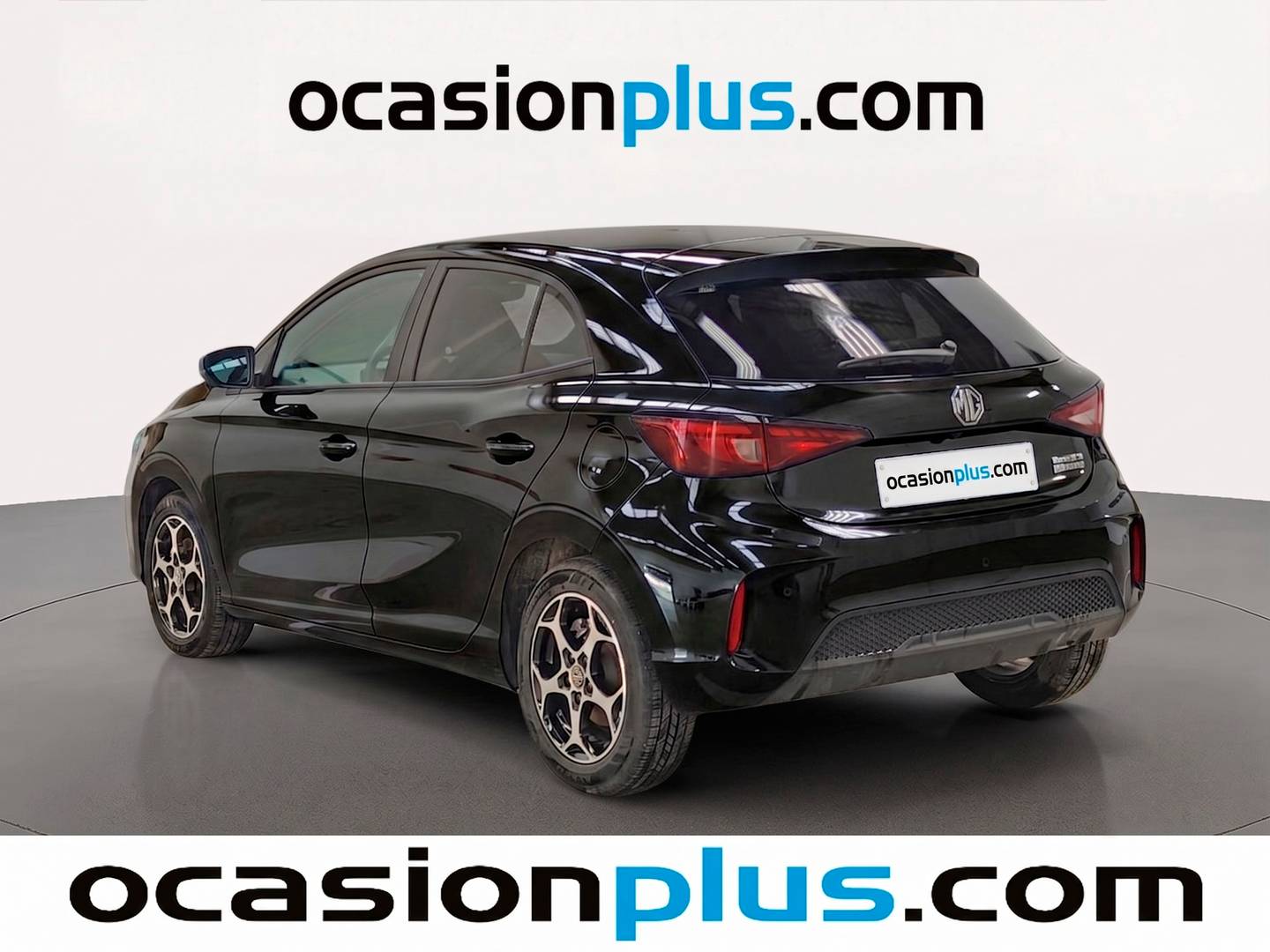 Foto trasera MG MG3 Hybrid+ MG MG3 Hybrid+ Luxury (195 CV) izquierda
