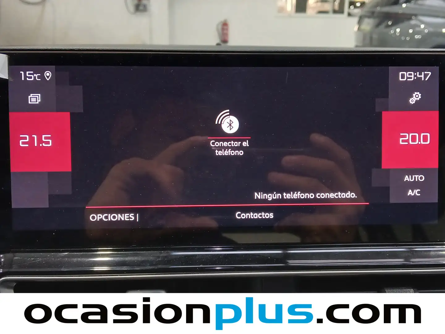 Foto Citroën C5 Aircross Citroen C5 Aircross Aircross PureTech 130 S&S C Series (131 CV)