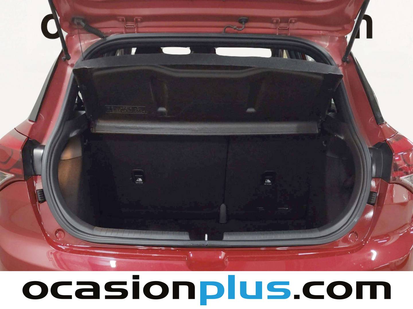 Fotos maletero Hyundai i20 Hyundai i20 1.2 MPI Fresh (84 CV)