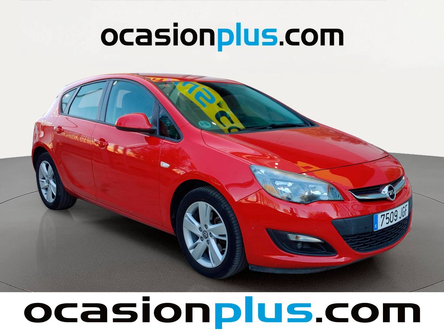 Opel Astra Opel Astra 2.0 CDTi S&S Selective (165 CV) de ocasión