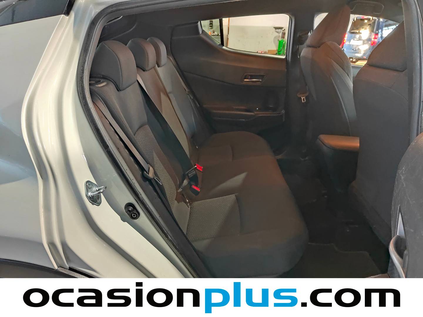 Toyota C-HR Toyota C-HR 1.8 125H Advance (122 CV) híbrido