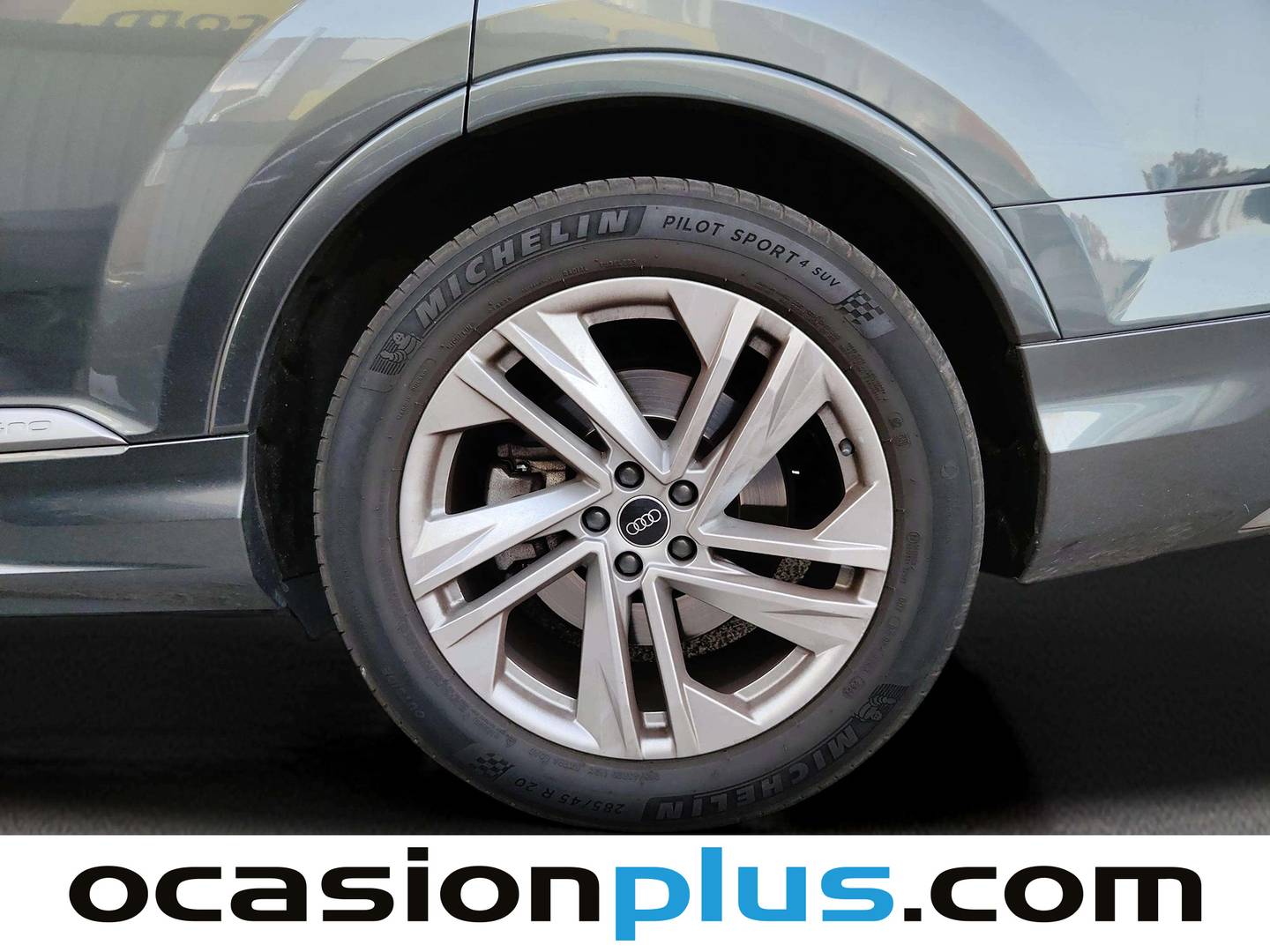 Audi Q7 Audi Q7 S line 45 TDI quattro (231 CV) tiptronic 7 plazas 231cv
