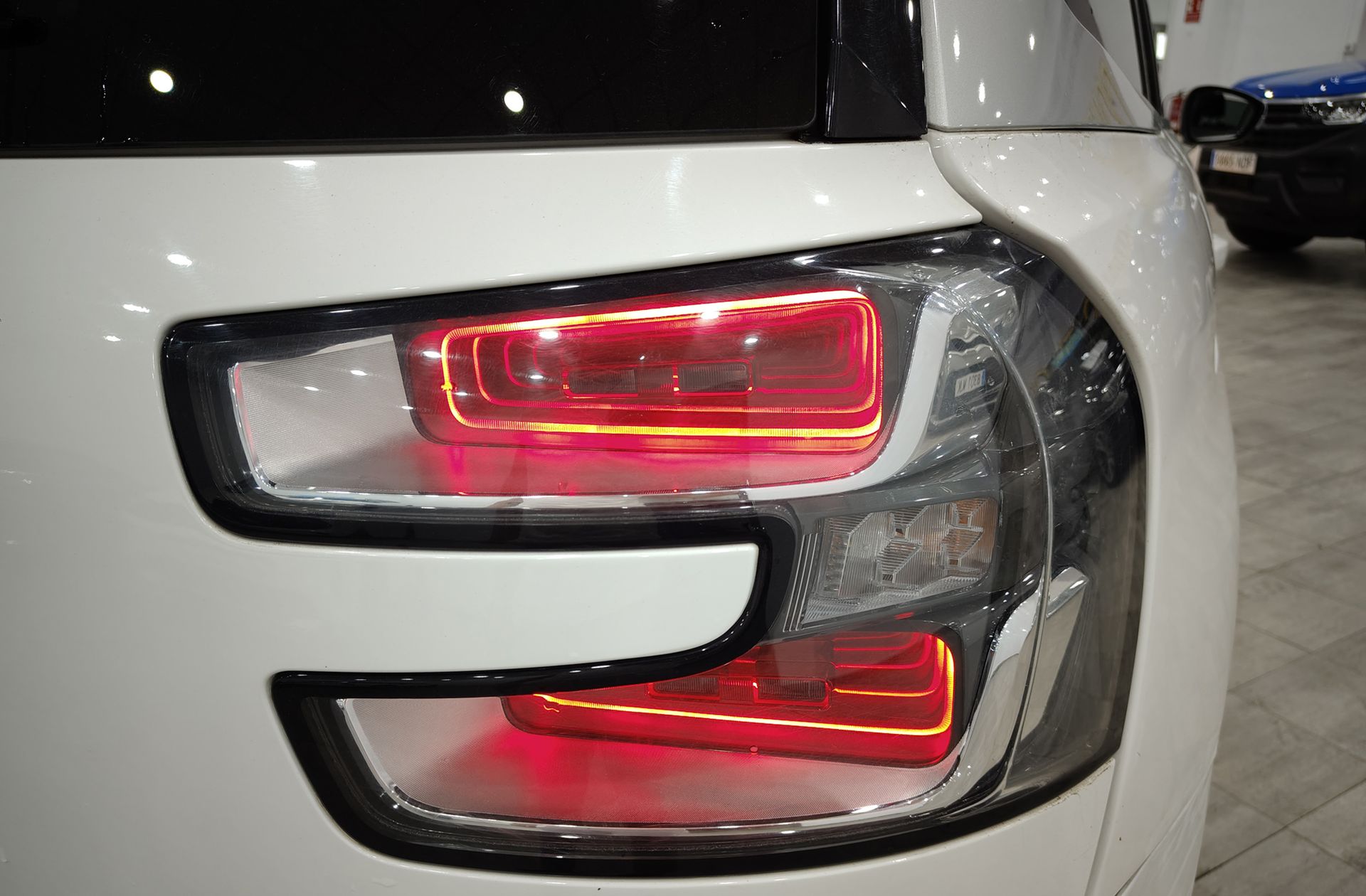 Citroën C4 Grand Picasso BlueHDi 120 Feel 7 plazas - foto 16
