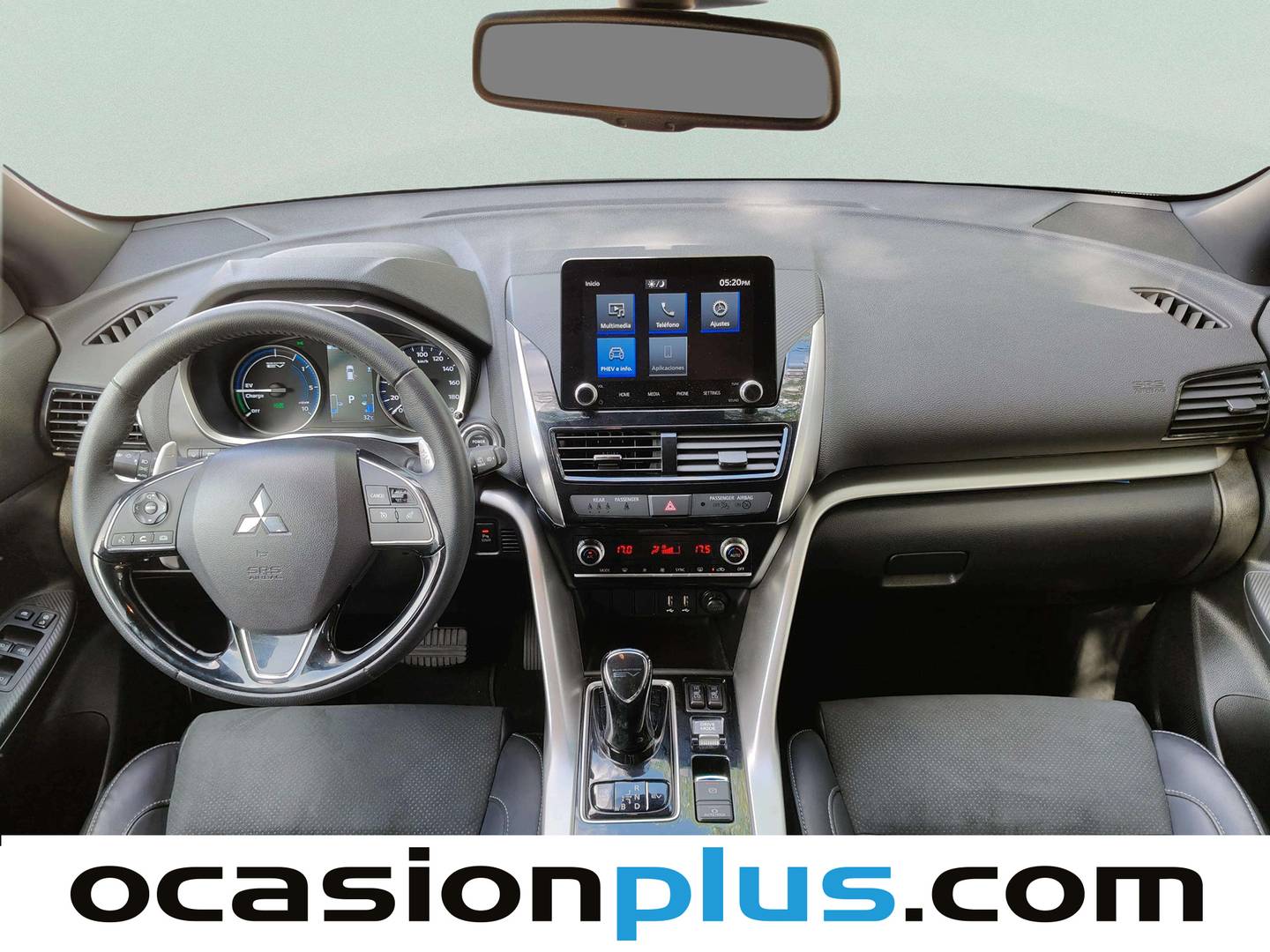 Mitsubishi Eclipse Cross Mitsubishi Eclipse Cross 2.4 PHEV Kaiteki 4WD Auto (188 CV) seminuevo