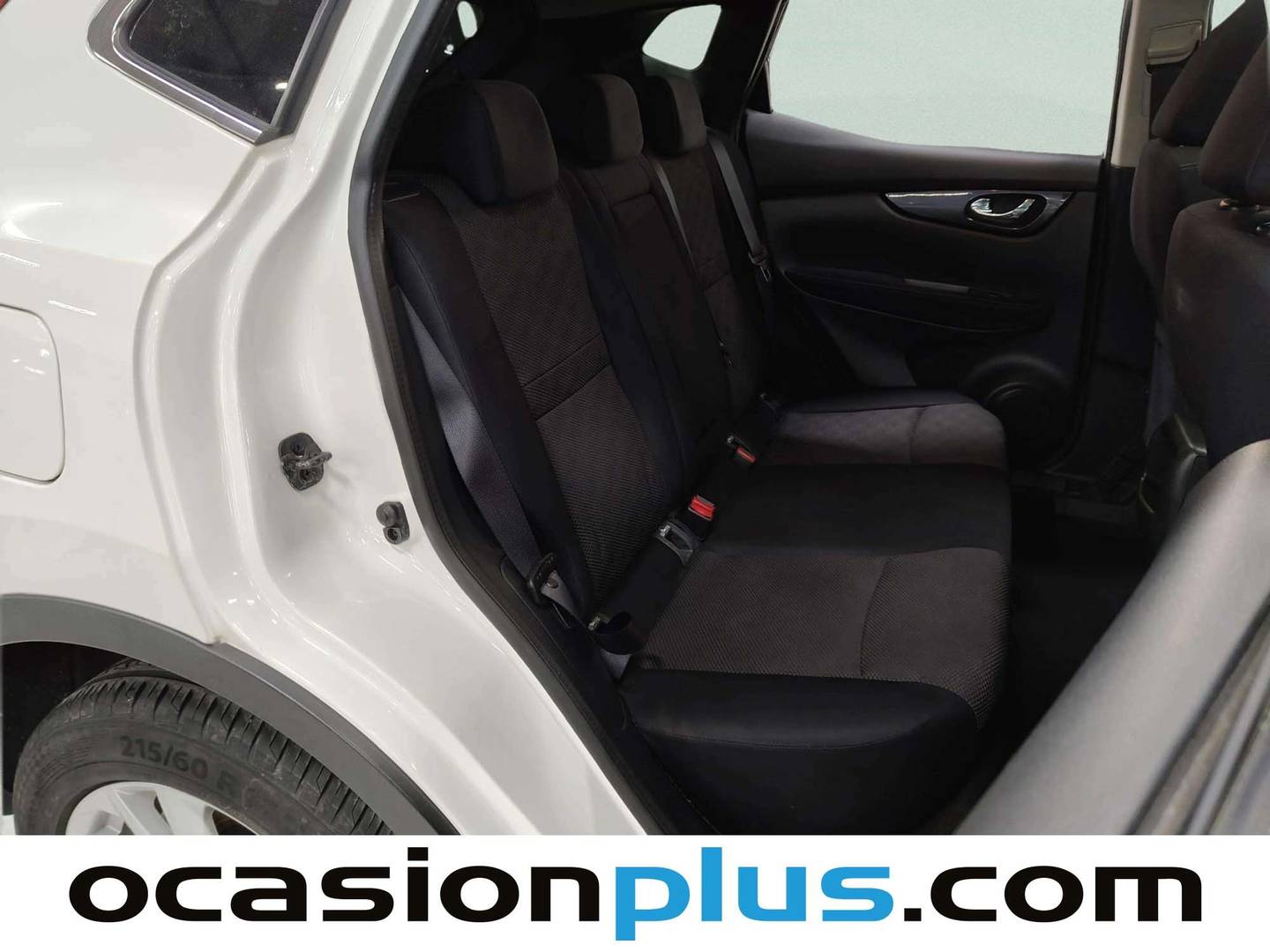 Nissan QASHQAI Nissan Qashqai dCi 110 S&S Acenta 4x2 (110 CV) km 0