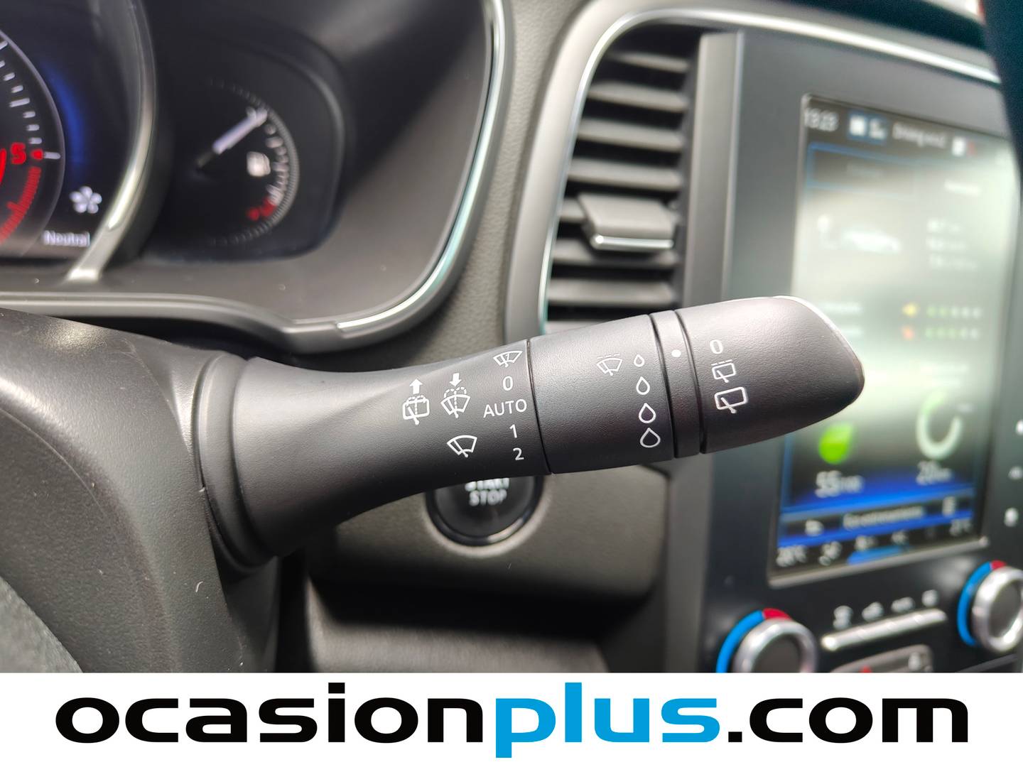 Renault Mégane Renault Megane Sport Tourer Zen Blue dCi (115 CV) EDC 115cv