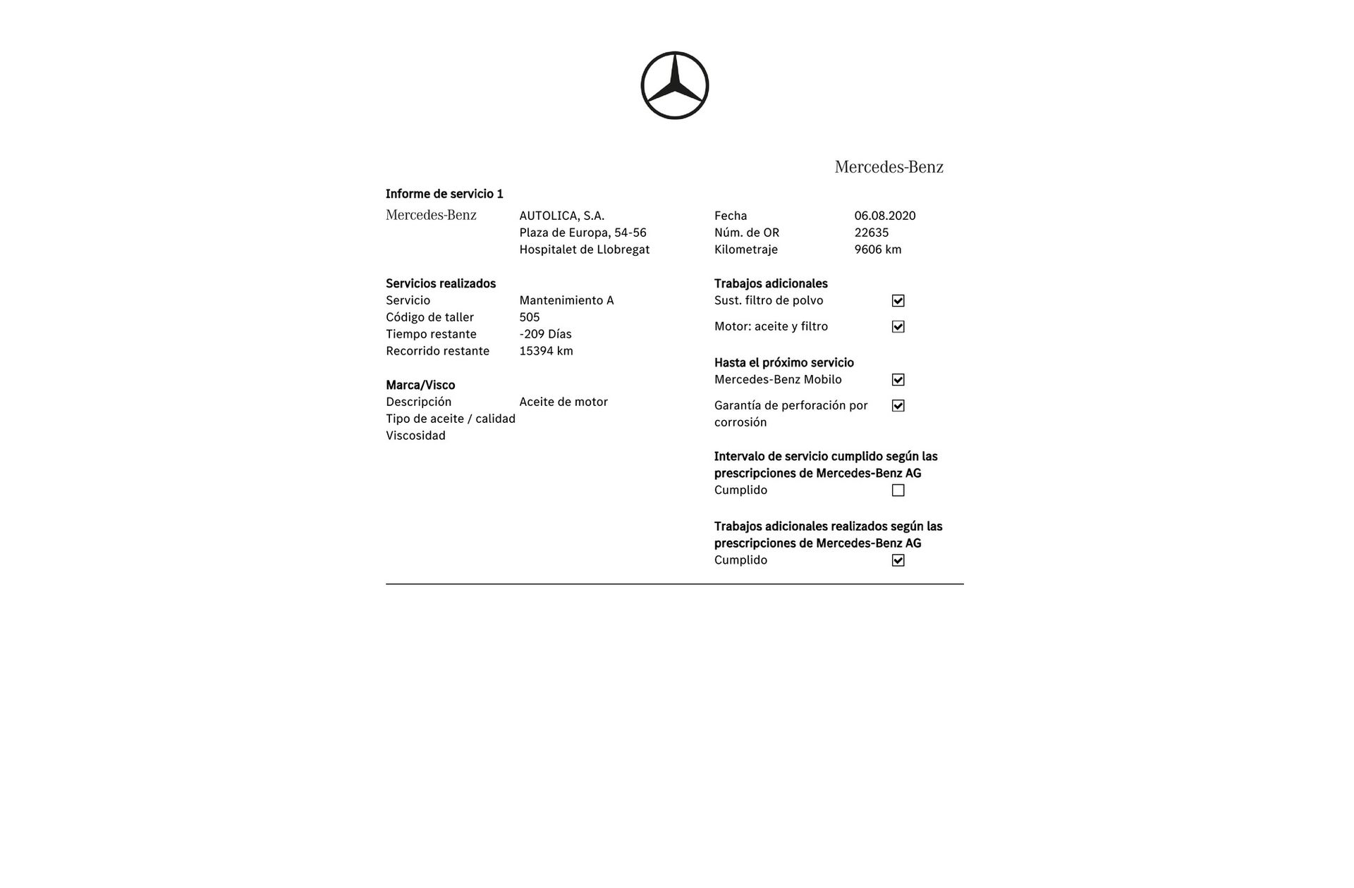 Mercedes-Benz Clase C C 200 Pack AMG - foto 27
