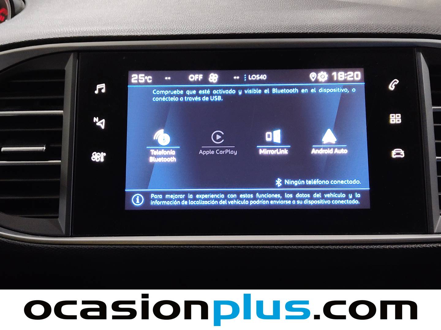 Extras y acabados del Peugeot 308 Peugeot 308 PureTech 130 S&S Style (130 CV)