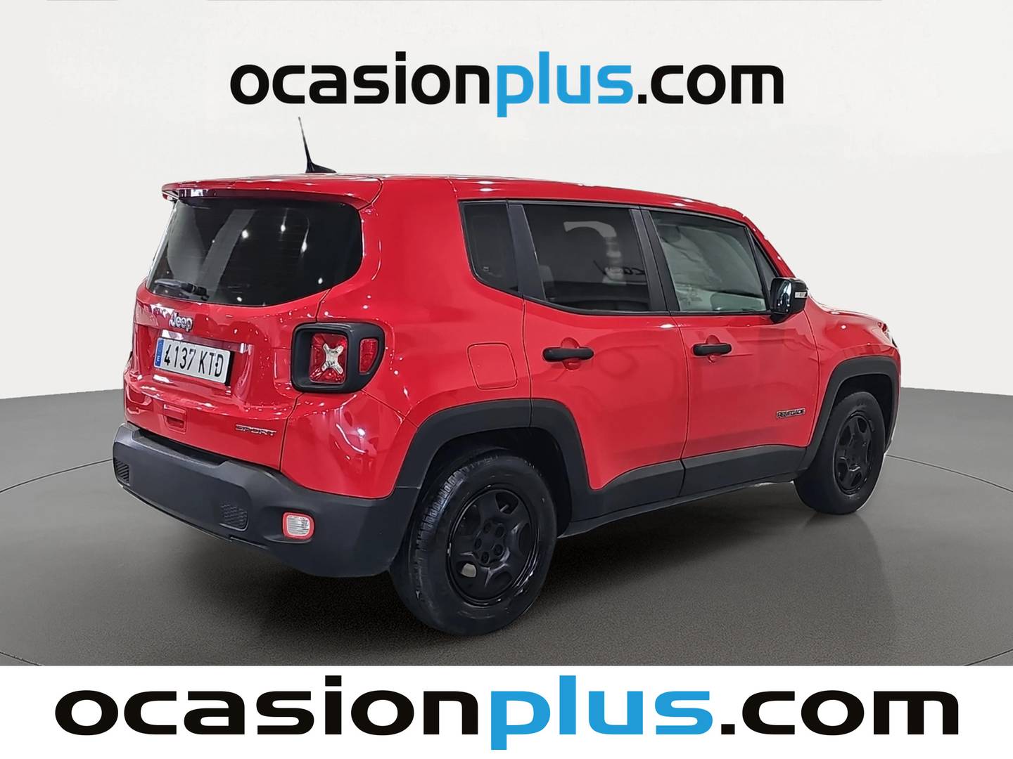 Foto Jeep Renegade Jeep Renegade 1.0G Sport 4x2 (120 CV)