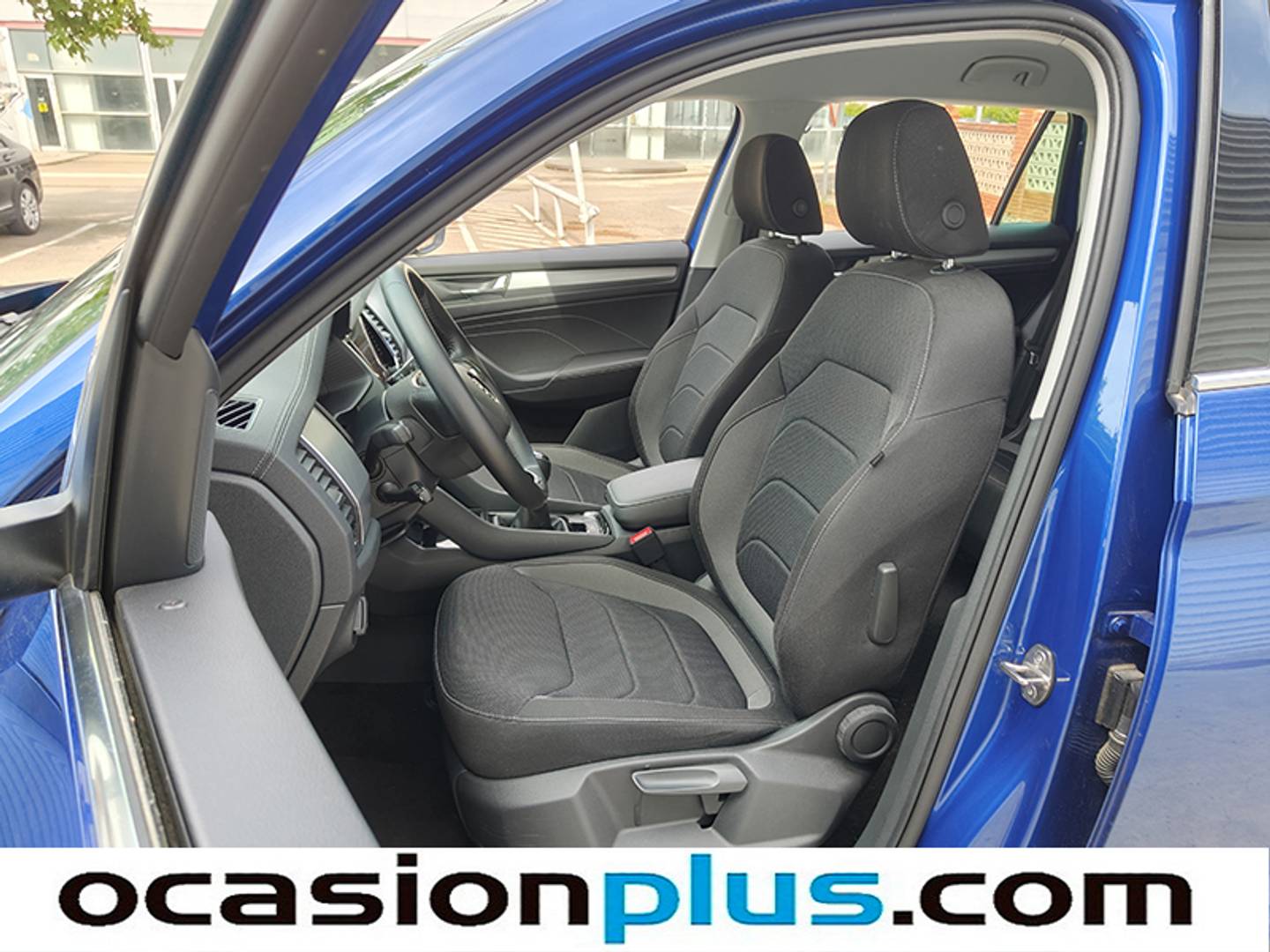 Foto Skoda Kodiaq Skoda Kodiaq 1.5 TSI Ambition 4x2 (150 CV)