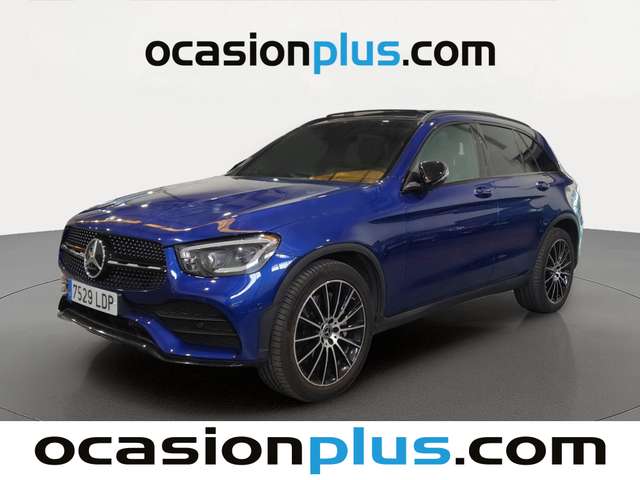 Mercedes Clase GLC GLC 200 4Matic (197 CV) Pack AMG de segunda mano