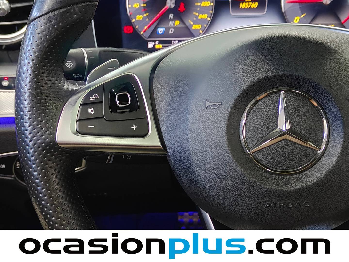 Mercedes Clase E Mercedes Clase E E 220 d (194 CV) automático