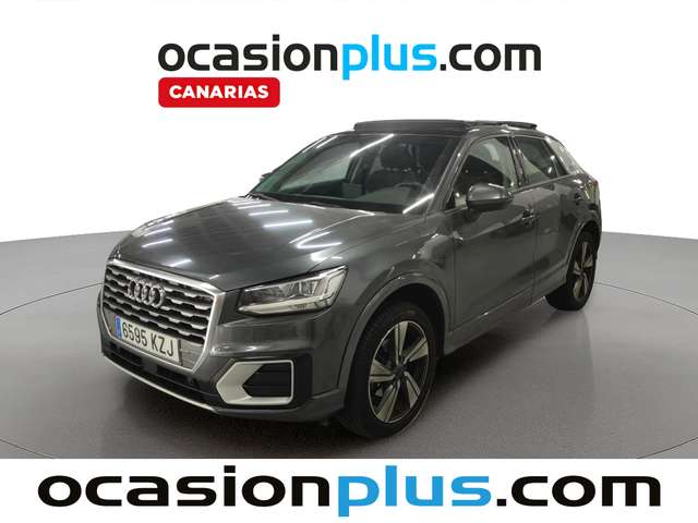 Audi Q2 sport 35 TFSI (150 CV) de segunda mano