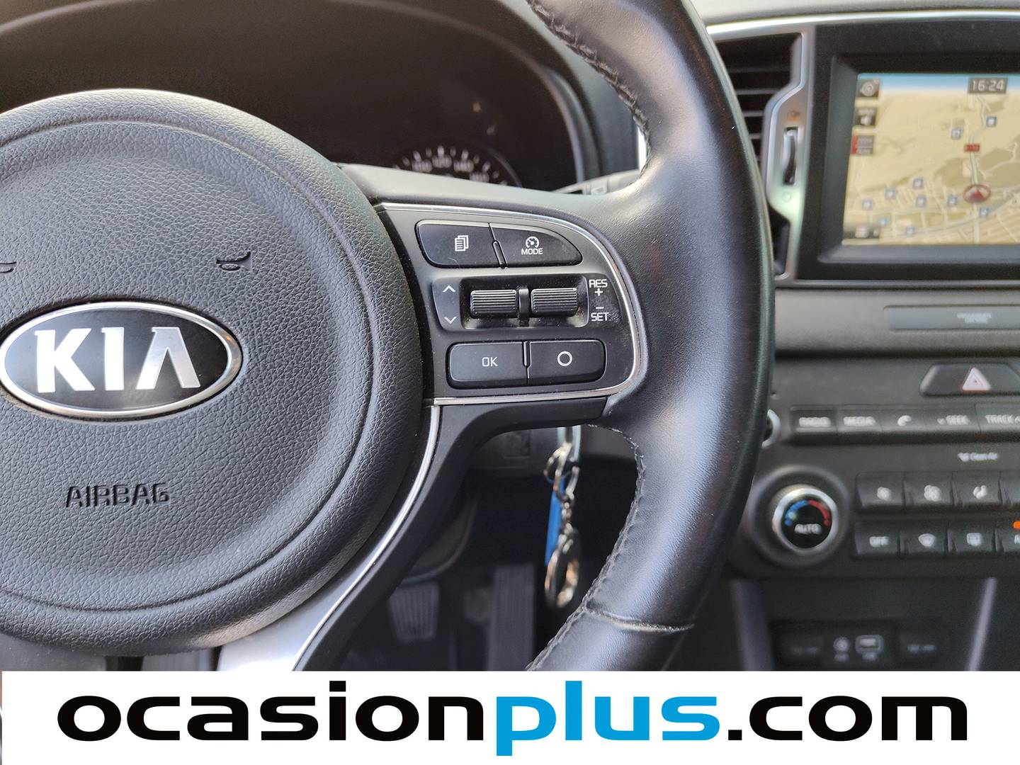 KIA Sportage KIA Sportage 1.6 GDi Drive 4x2 (132 CV) seminuevo