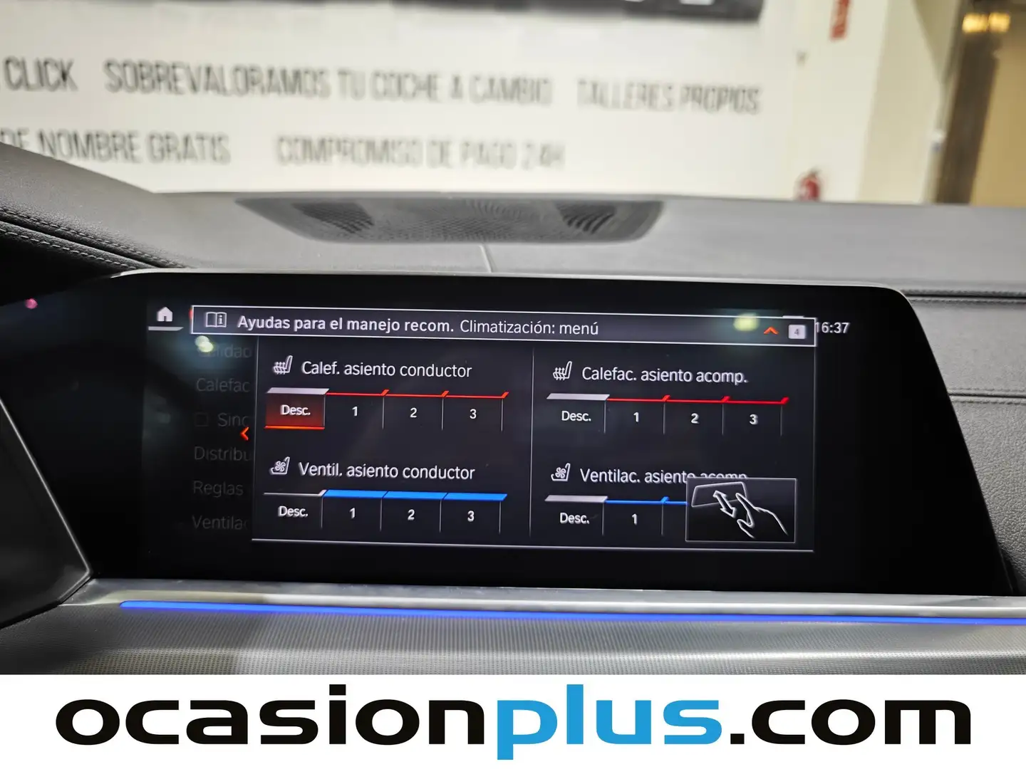 Foto BMW X6 BMW X6 xDrive40i (333 CV) Pack M