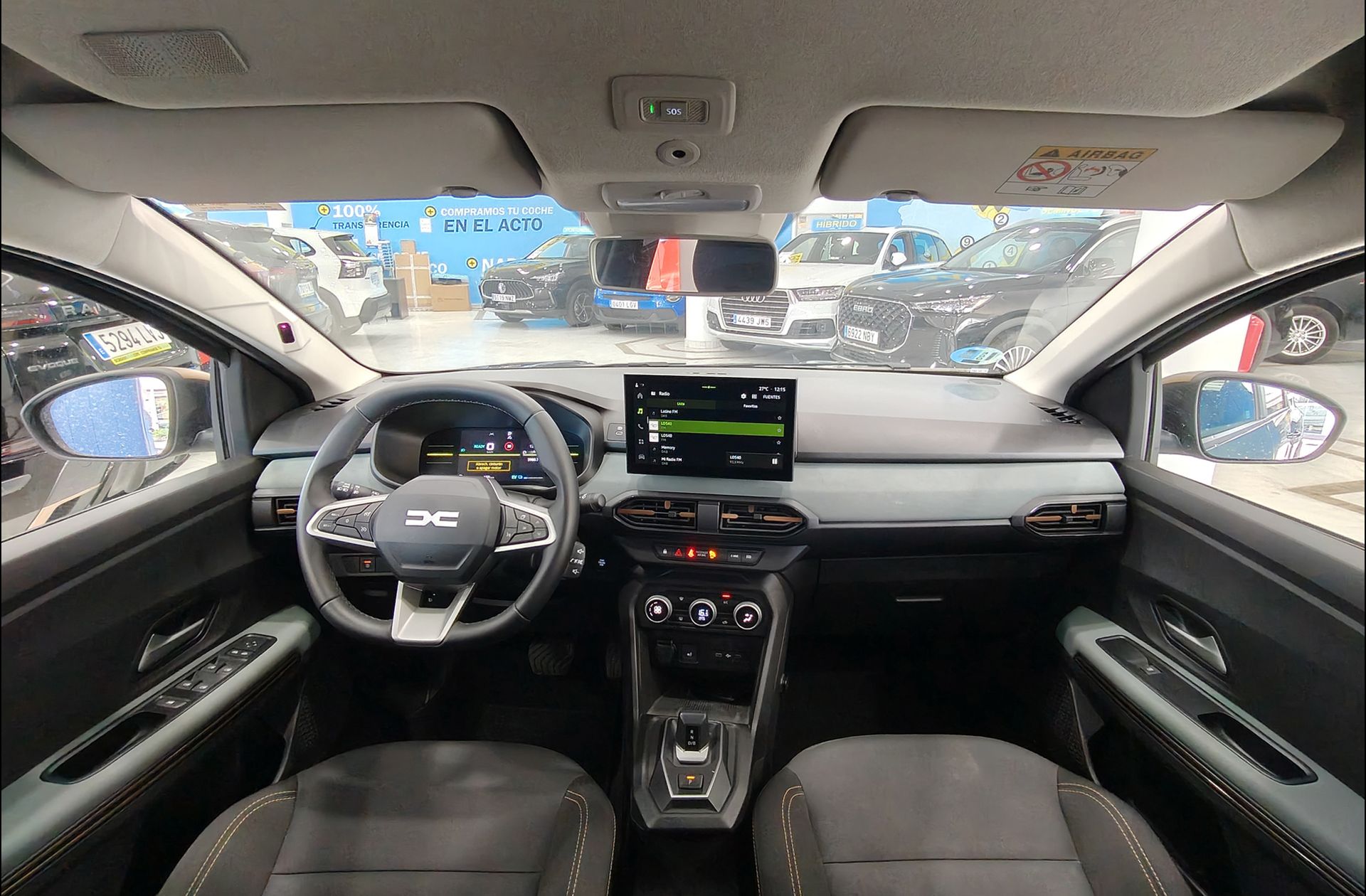 Dacia Jogger Extreme Hybrid 7 plazas - foto 7