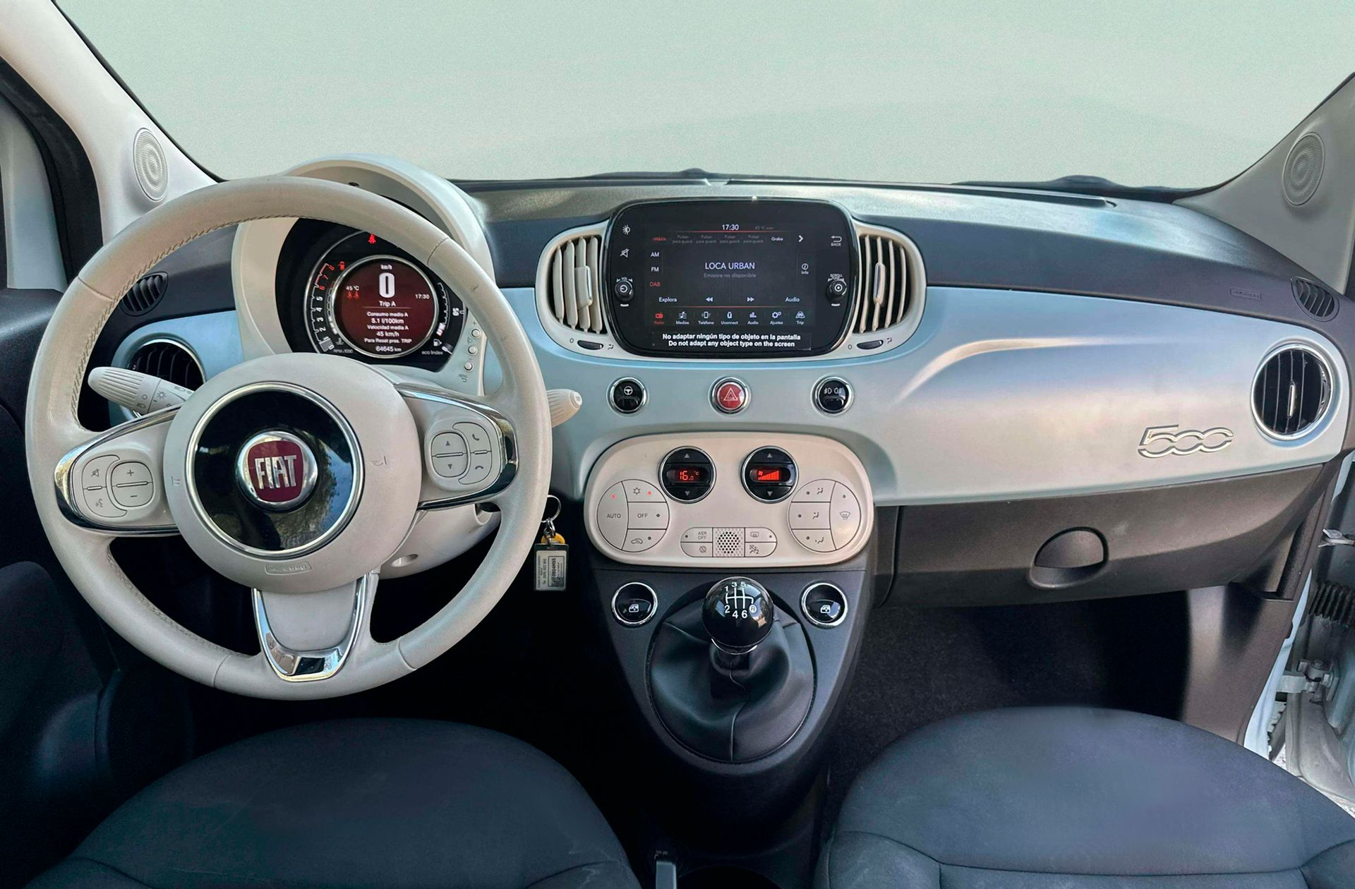 Fiat 500 1.0 Hybrid Dolcevita - foto 6