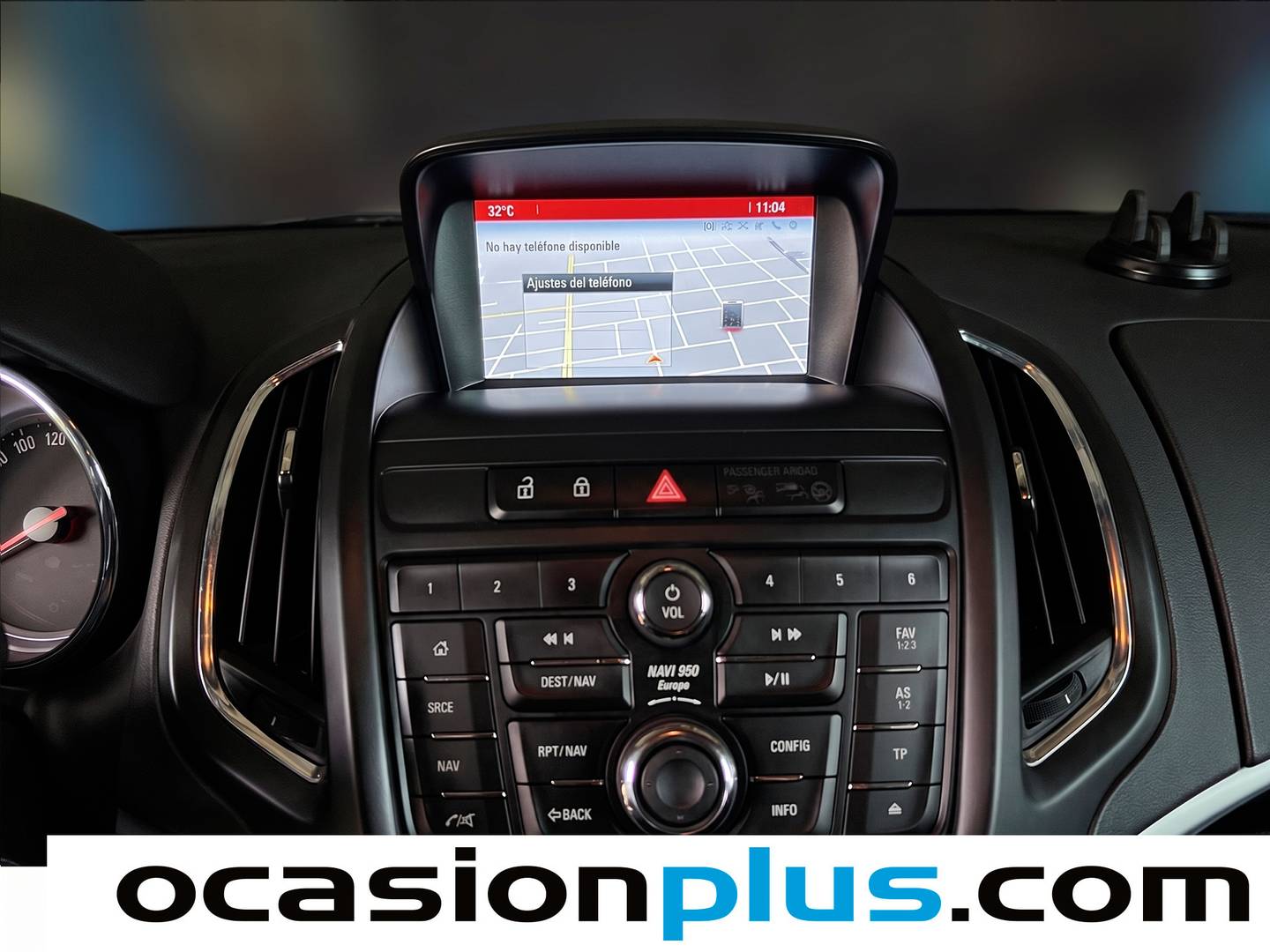 Equipamiento del Opel Zafira Tourer Opel Zafira Tourer 1.6 CDTi S&S Selective (136 CV) 7 Plazas