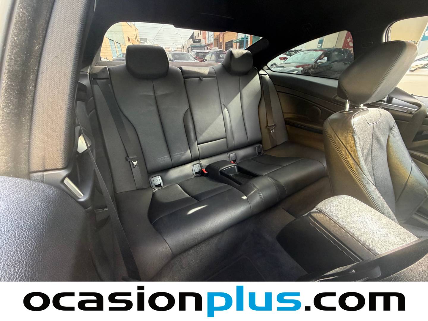 BMW Serie 4 BMW Serie 4 435i Coupe (306 CV) automático