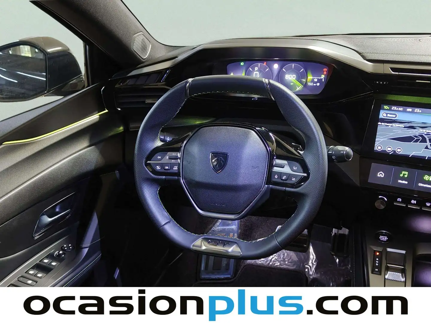 Foto Peugeot 308 Peugeot 308 PureTech 130 S&S GT EAT8 (130 CV)