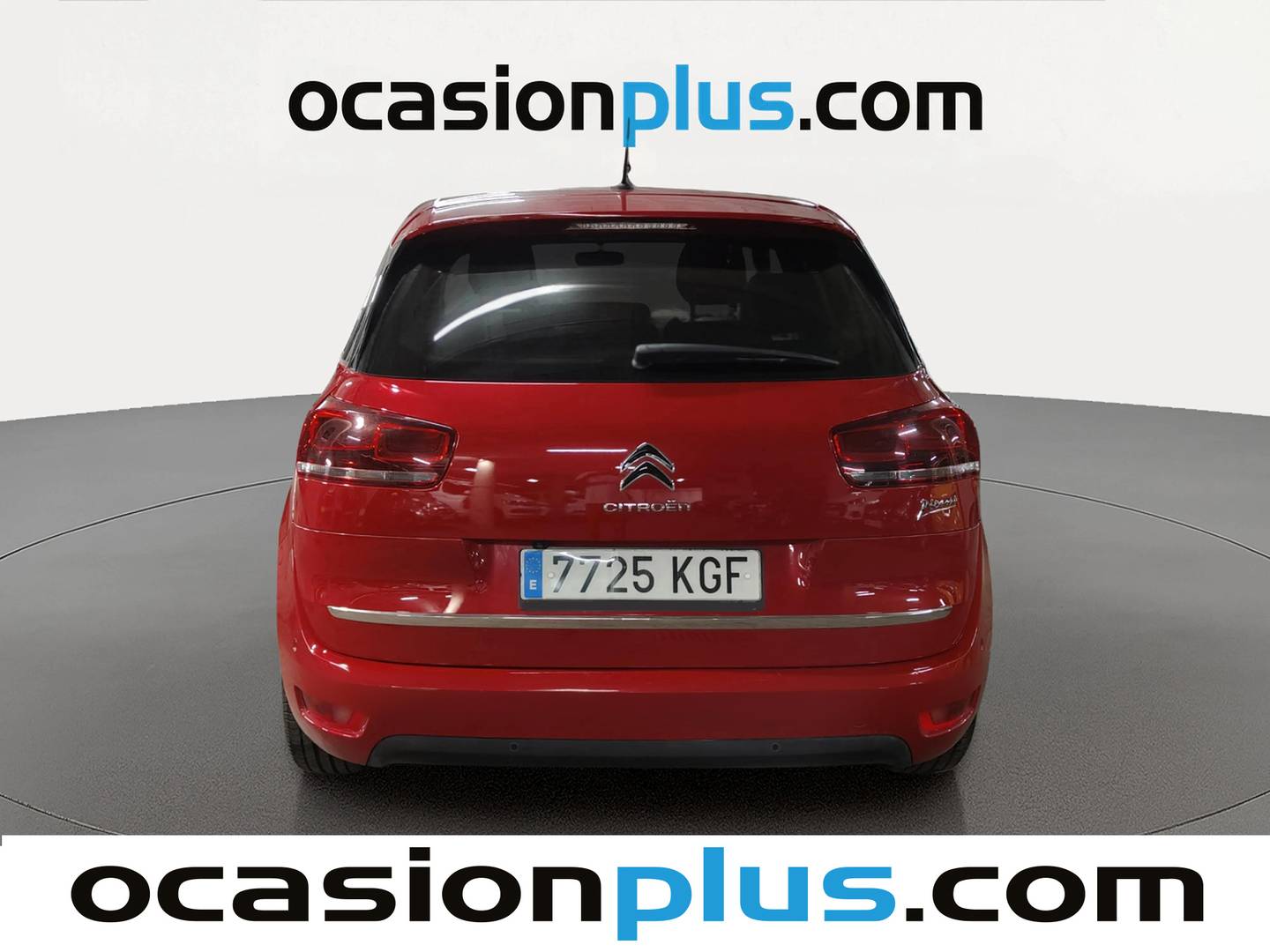 Citroën C4 Picasso Citroën C4 Picasso BlueHDi 120 Feel (120 CV) barato