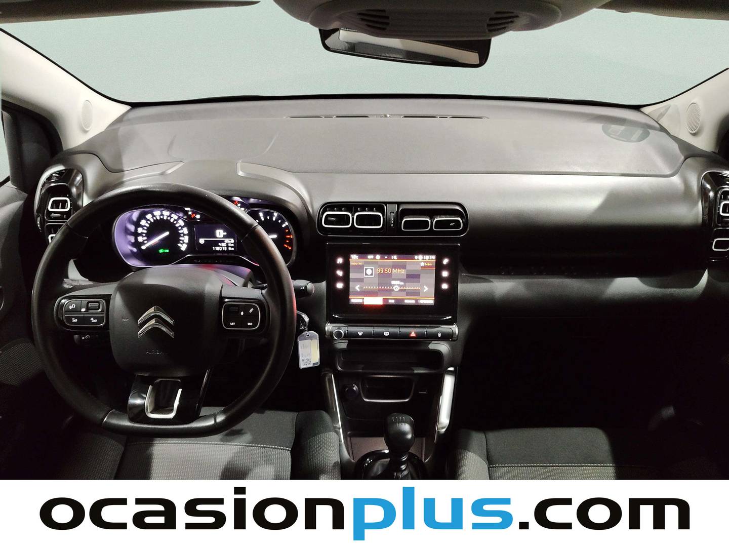 Foto Citroën C3 Aircross Citroen C3 Aircross PureTech 110 S&S Shine (110 CV)