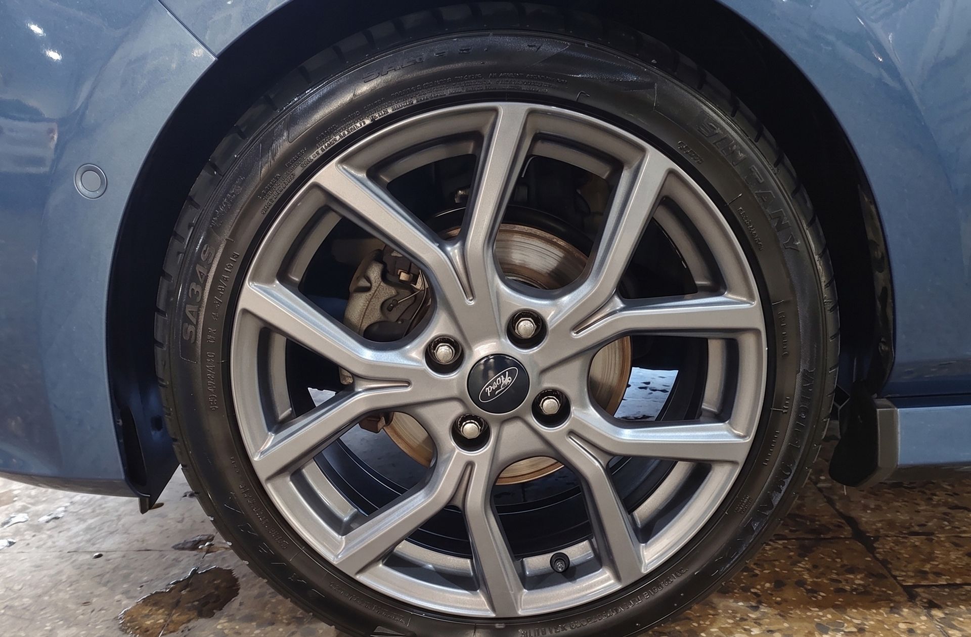 Ford Fiesta 1.0 EcoBoost MHEV ST-Line - foto 38