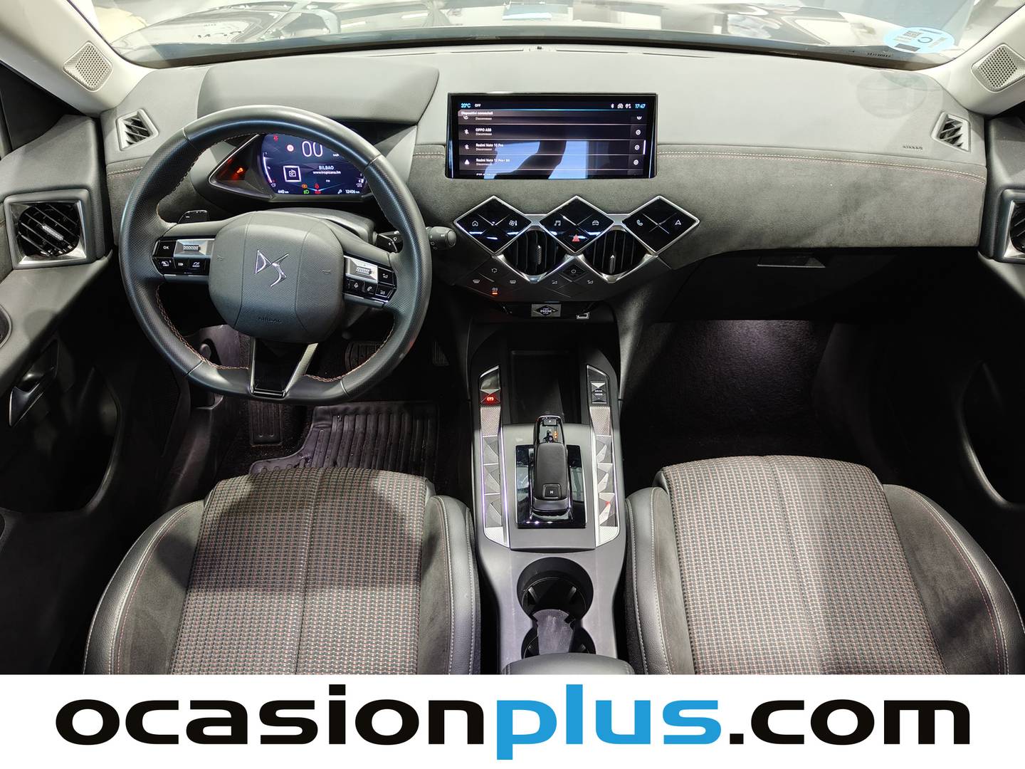 Foto DS DS 3 DS DS3 Performance Line PureTech Auto  (130 CV)