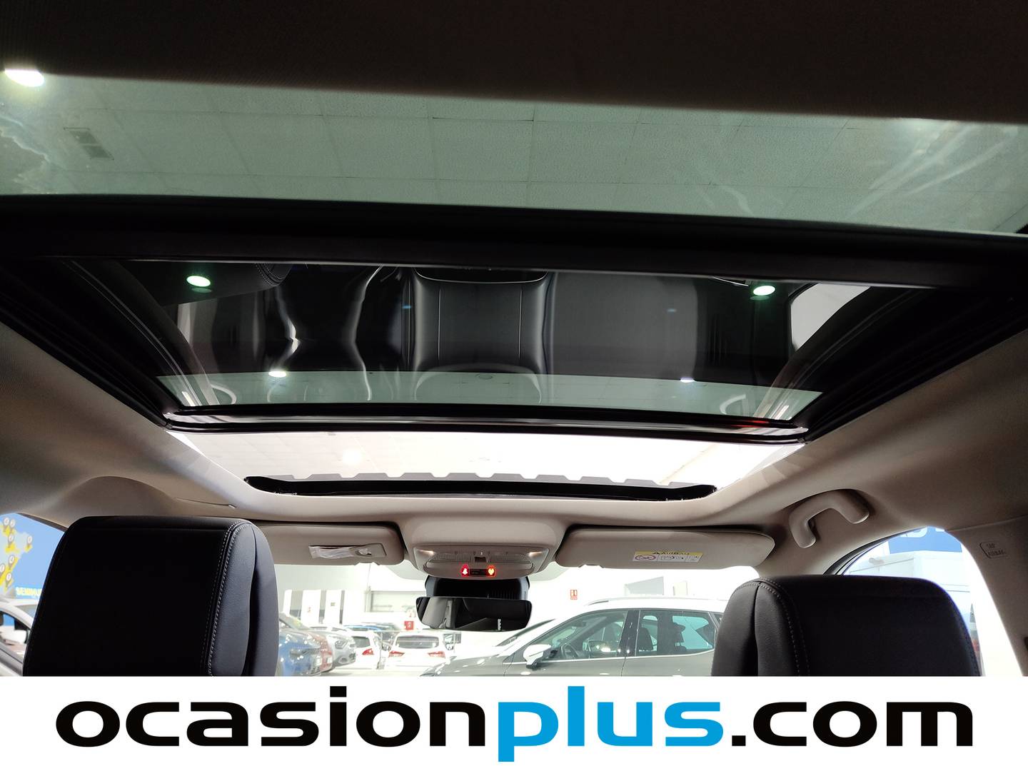 Equipamiento del Renault Koleos Renault Koleos Techno dCi (184 CV) X-Tronic