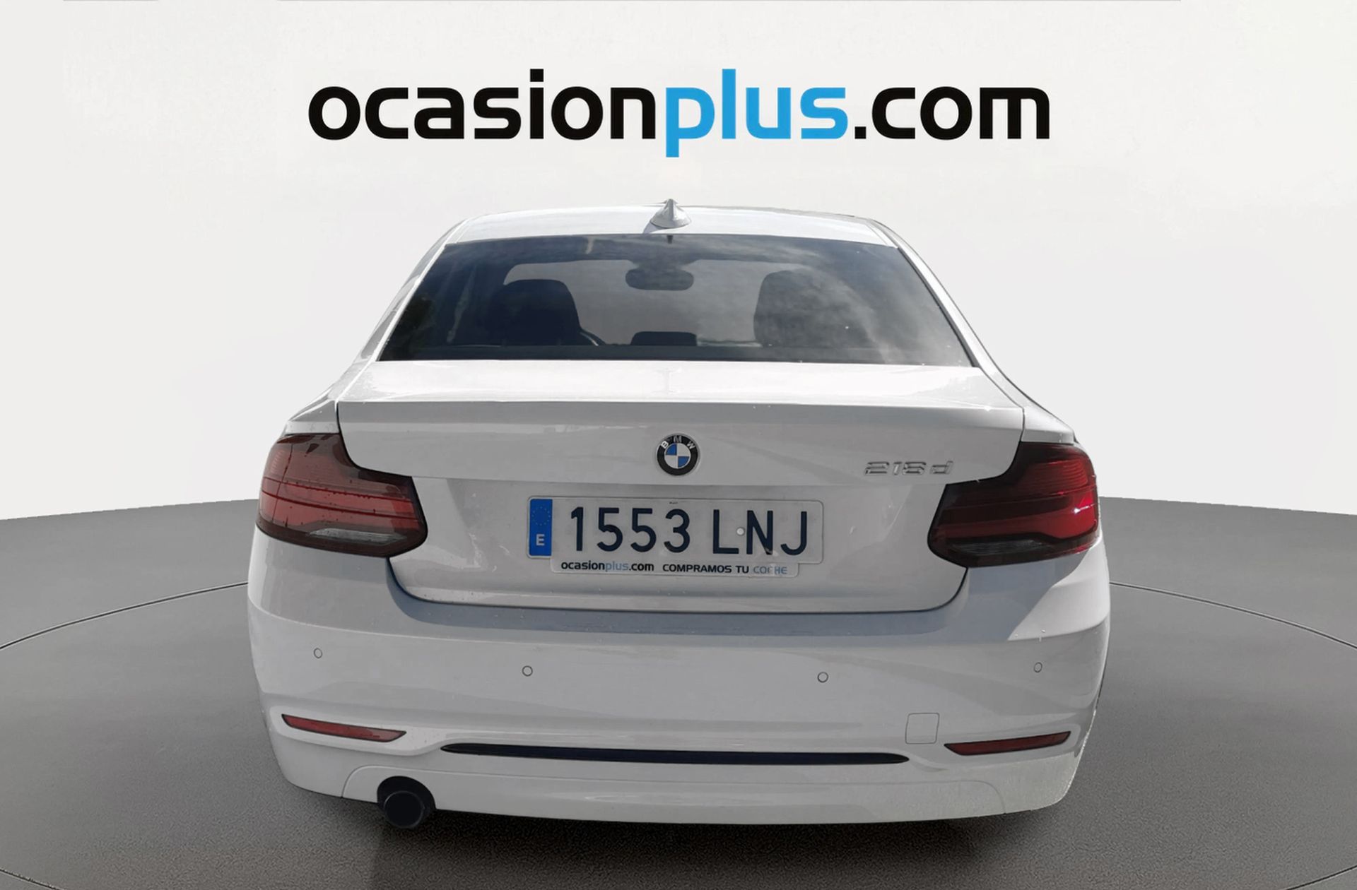 BMW Serie 2 218d Coupe - foto 14