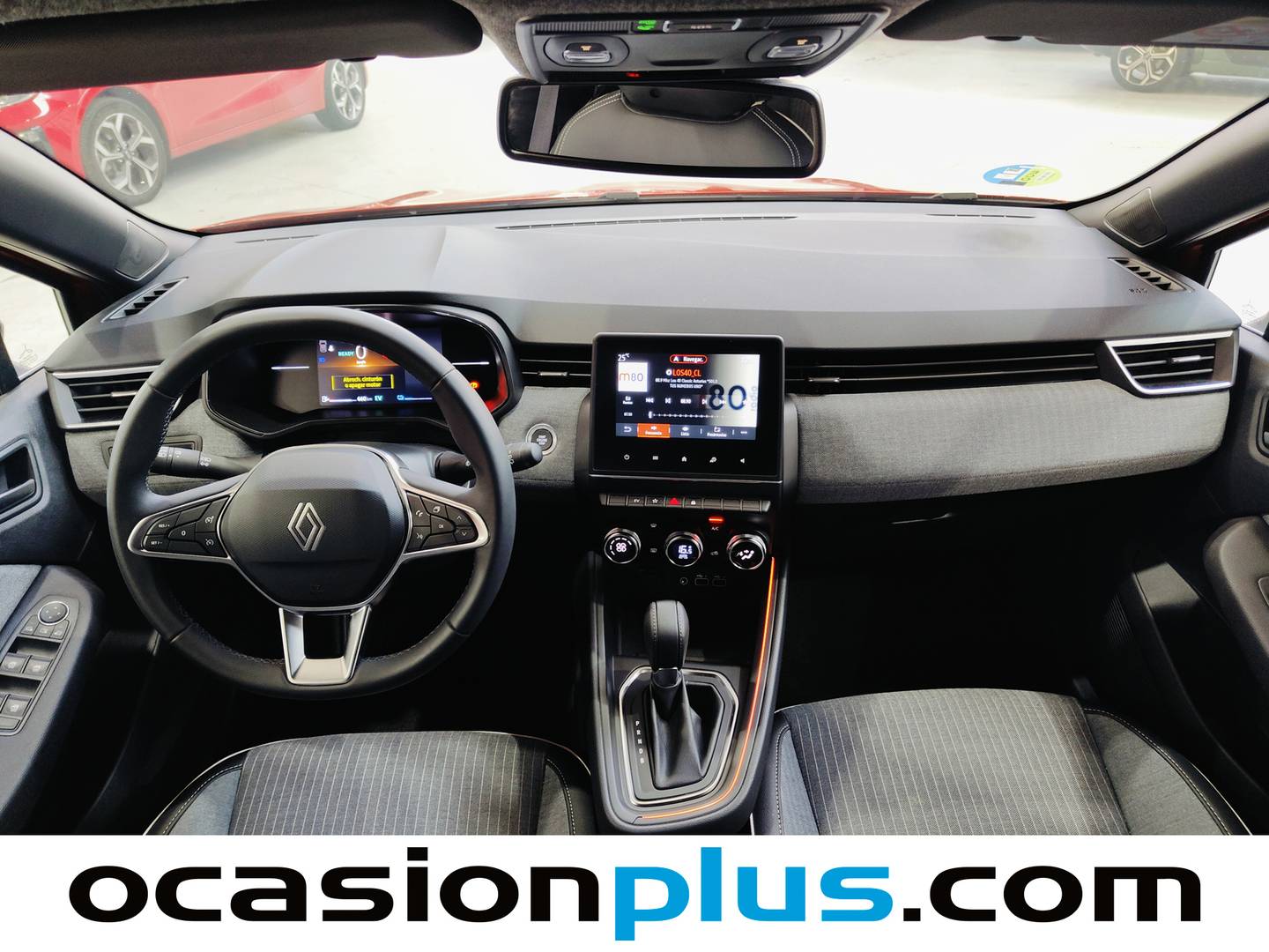 Renault Clio Renault Clio E-Tech full hybrid 145 Techno (143 CV) de ocasión