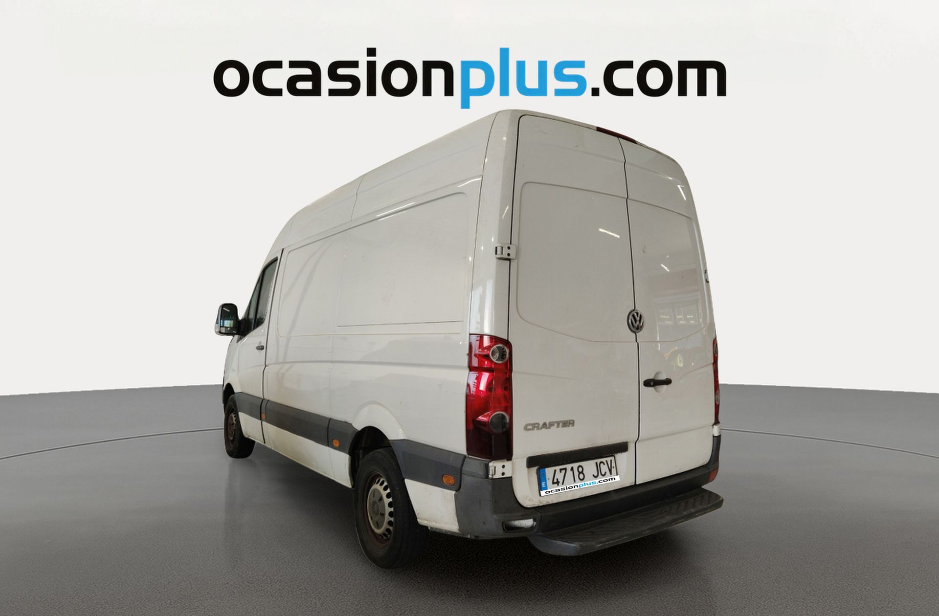 Volkswagen Crafter Batalla Media TN 2.0 TDI BMT 3.000 - foto 3